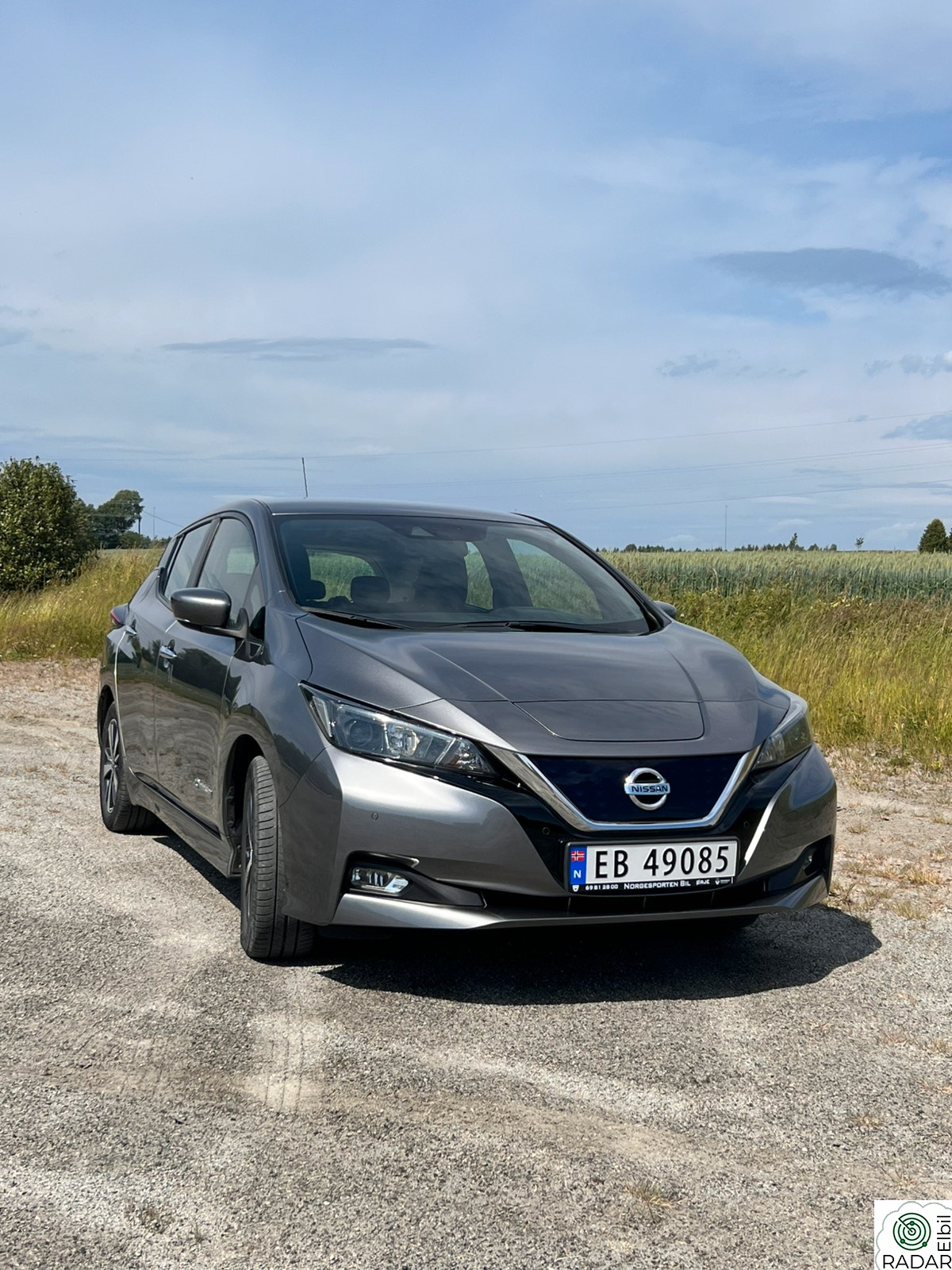 NISSAN Leaf 40kWh 40kWh N-Connecta