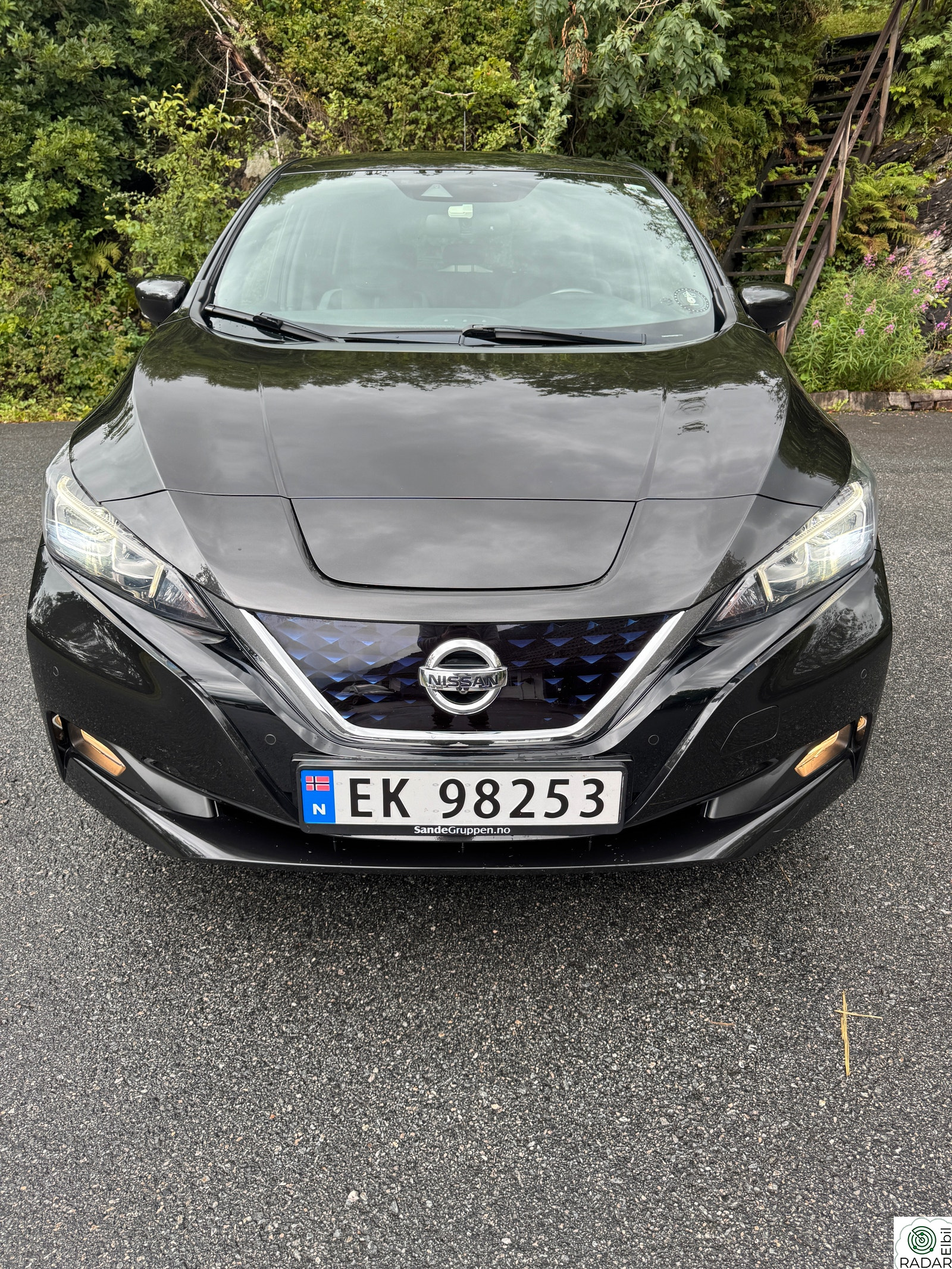 NISSAN LEAF 40kWh 40kWh Tekna