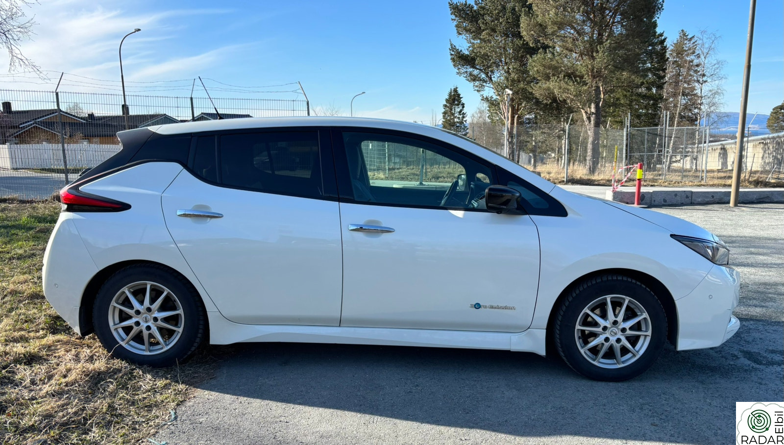 NISSAN LEAF 40kWh 40kWh Tekna