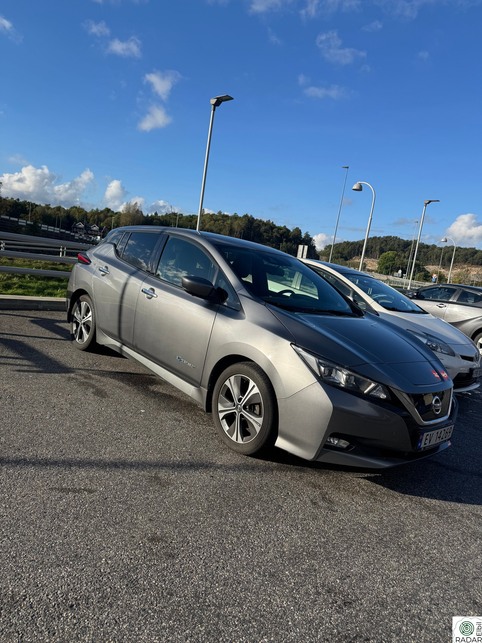 NISSAN LEAF 40kWh 40kWh N-Connecta