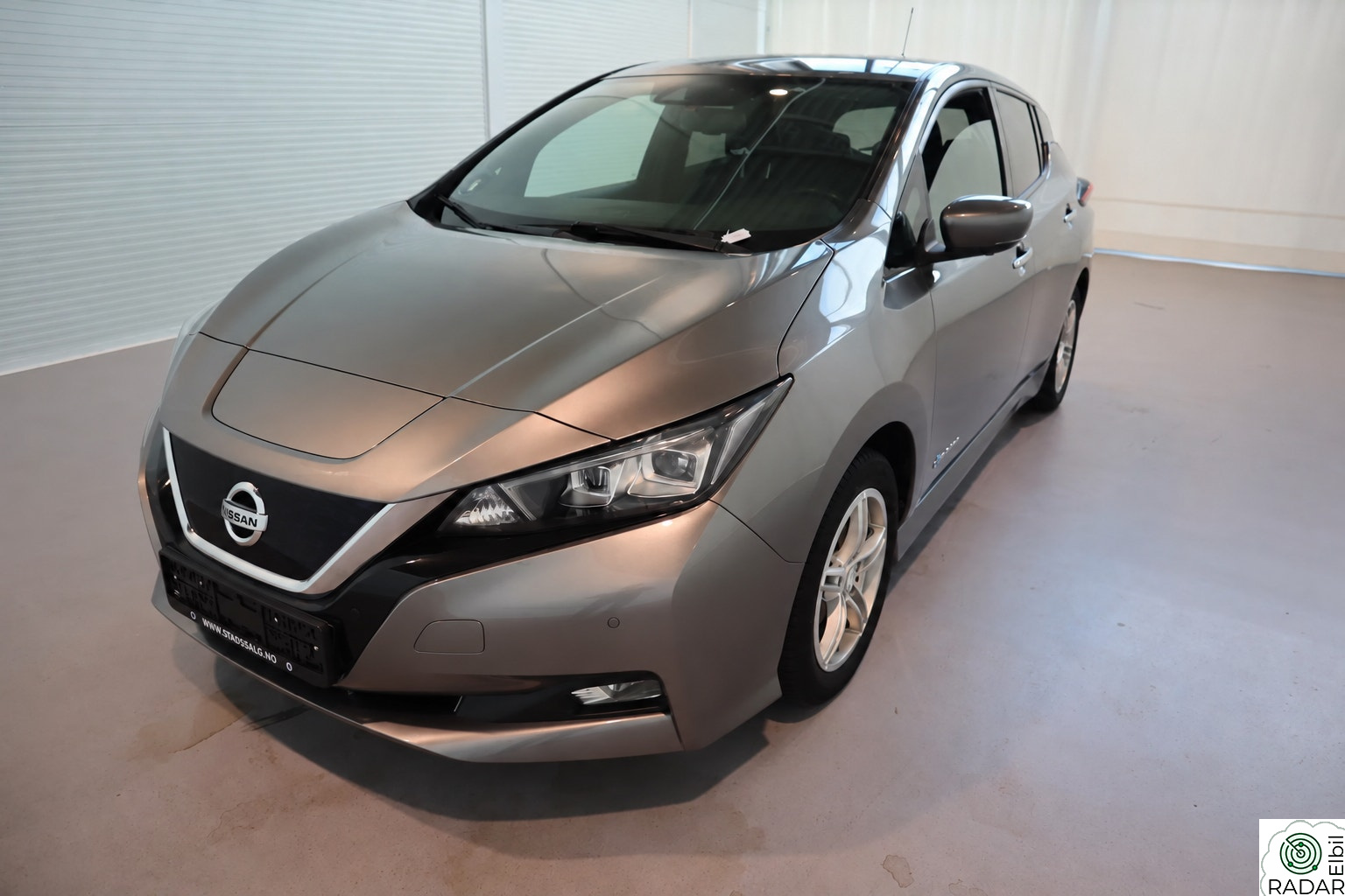 NISSAN LEAF 40kWh 40kWh