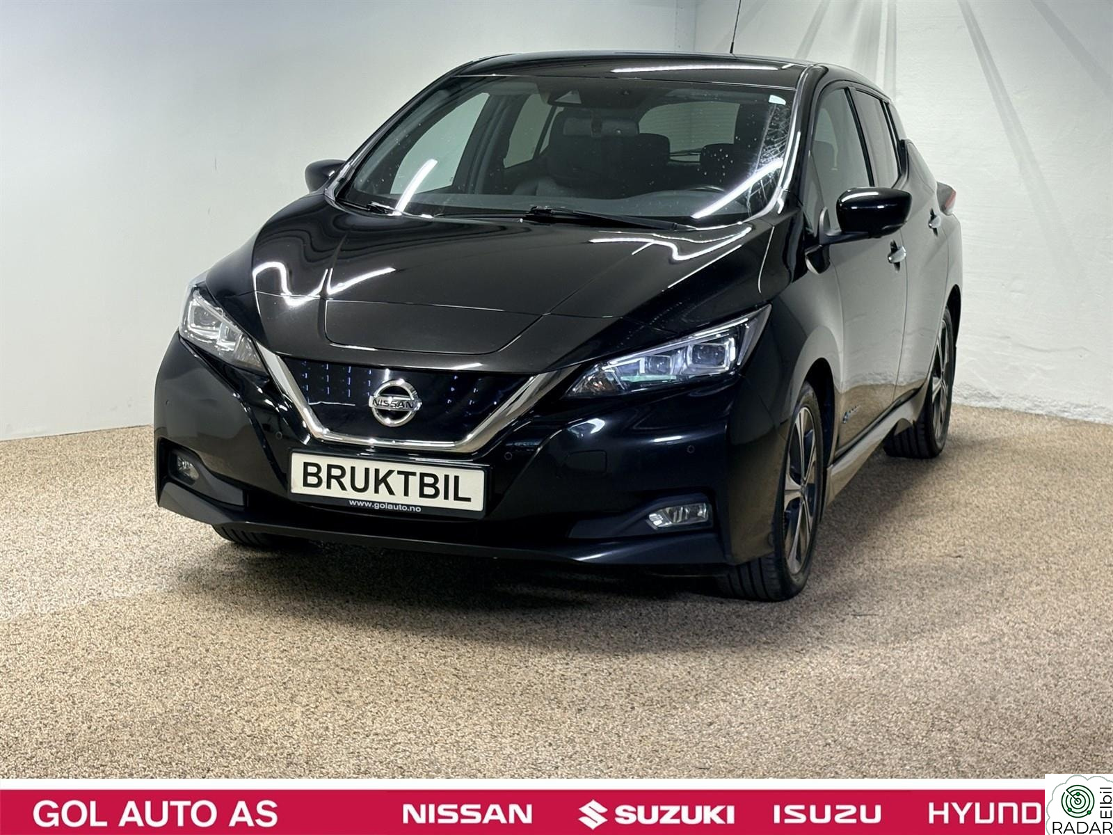 NISSAN LEAF 40kWh TEKNA 40KWH