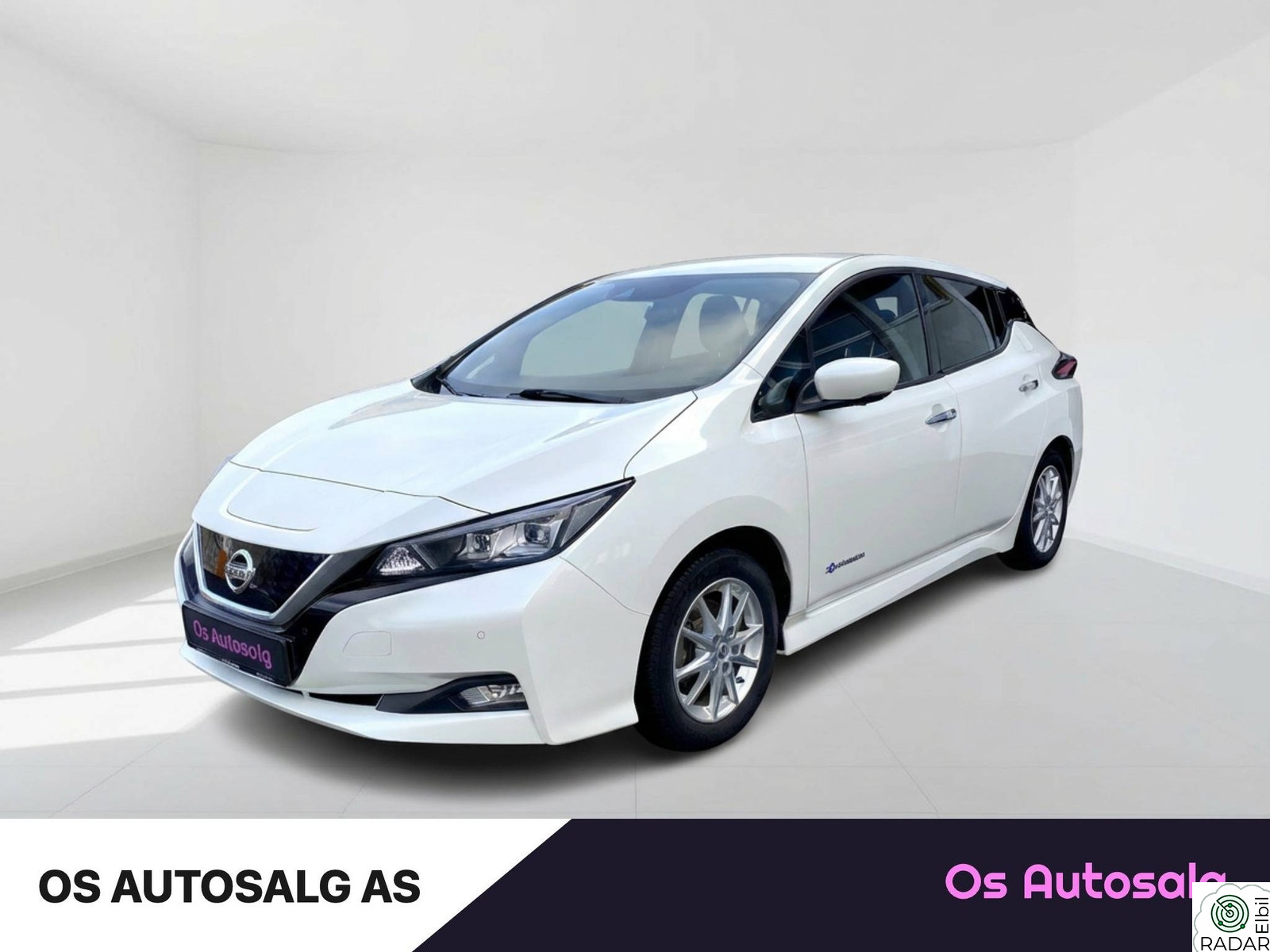 NISSAN Leaf 40kWh Nissan Leaf 40kvh