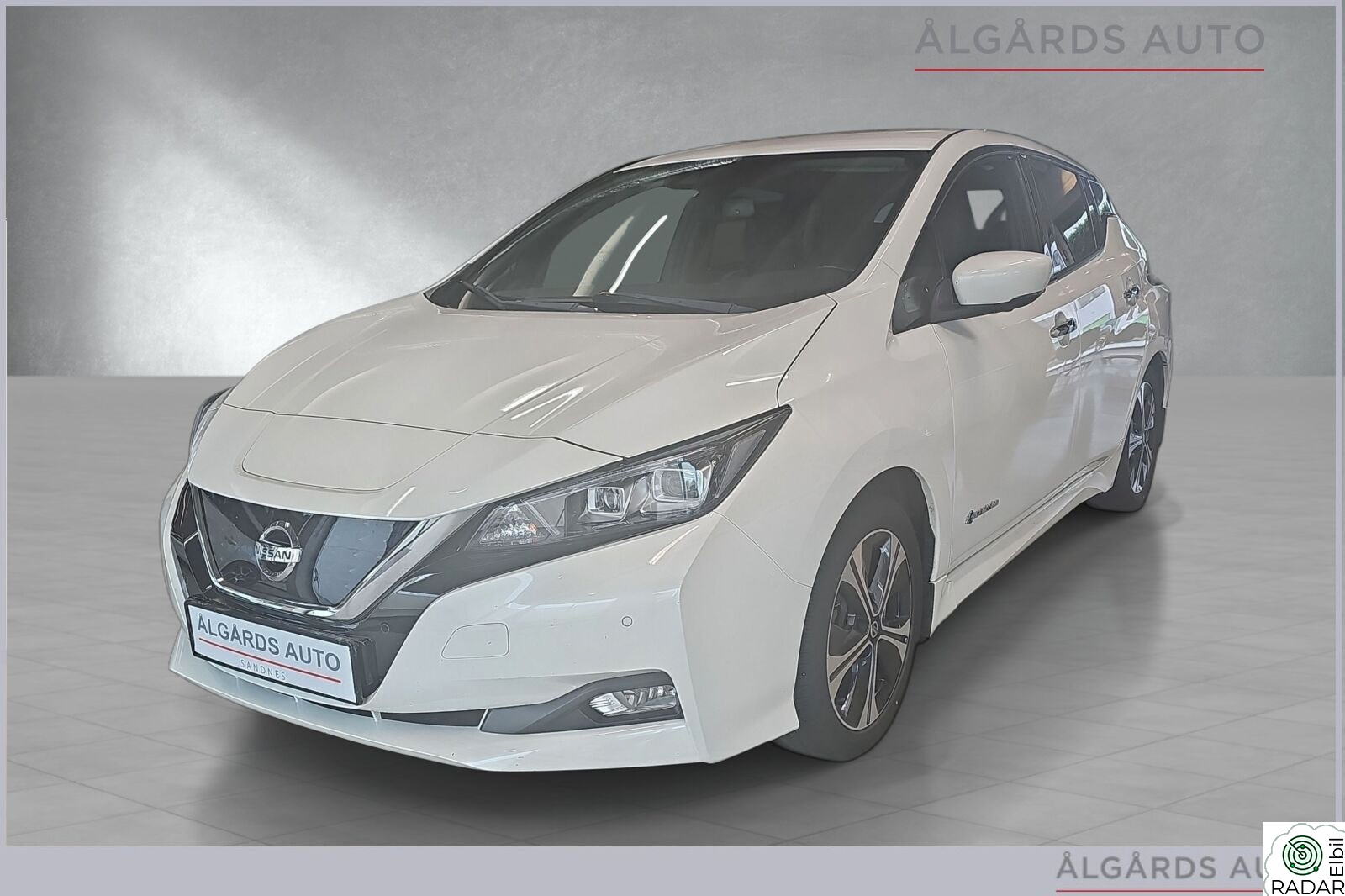 NISSAN LEAF 40kWh 40kWh Tekna SKINN-PROPILOT-BOSE-NAVI-360 KAMERA