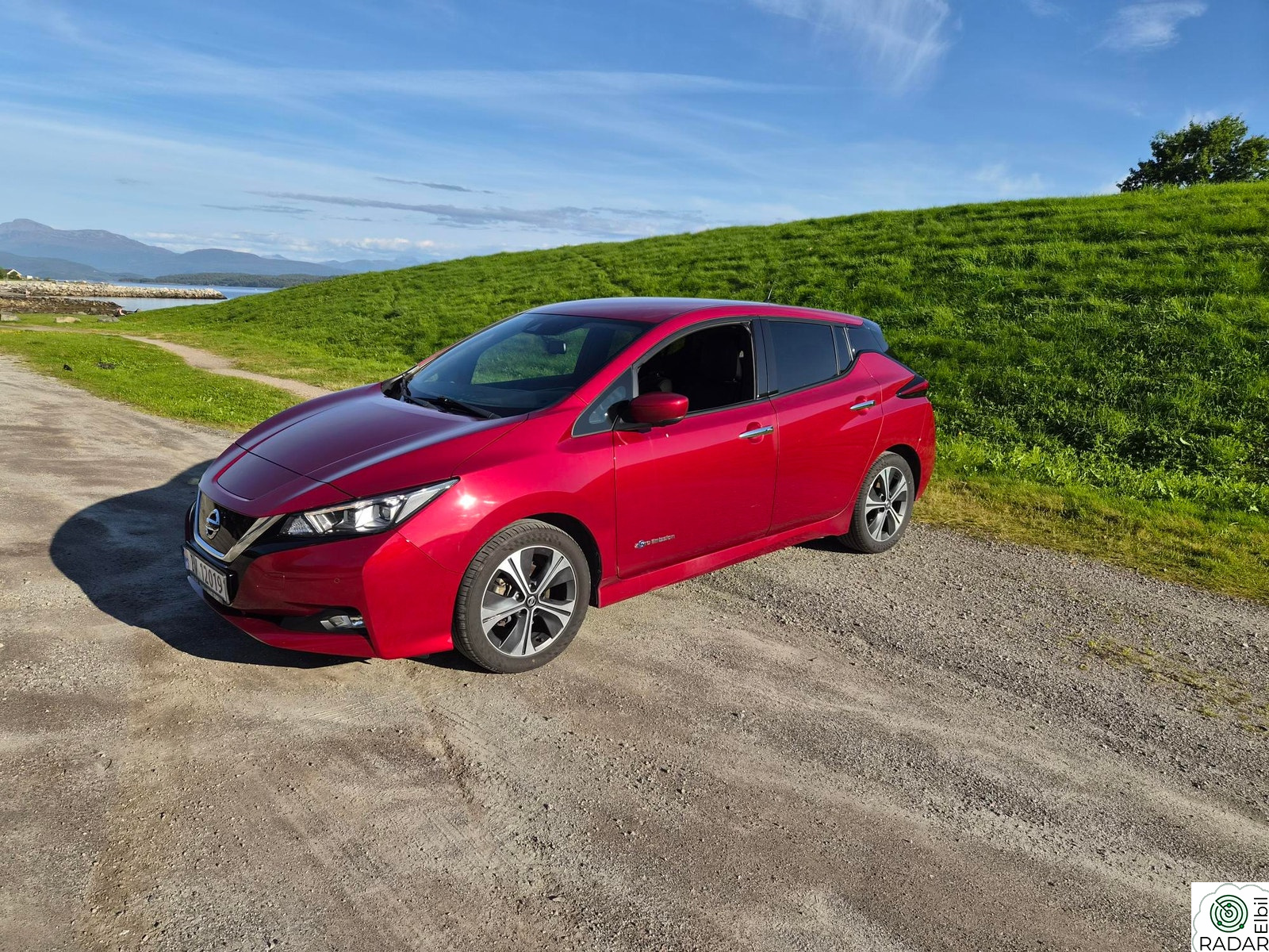 NISSAN LEAF 40kWh 40kWh N-Connecta