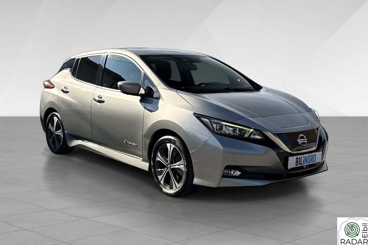 NISSAN LEAF 40kWh Leaf 40kwh