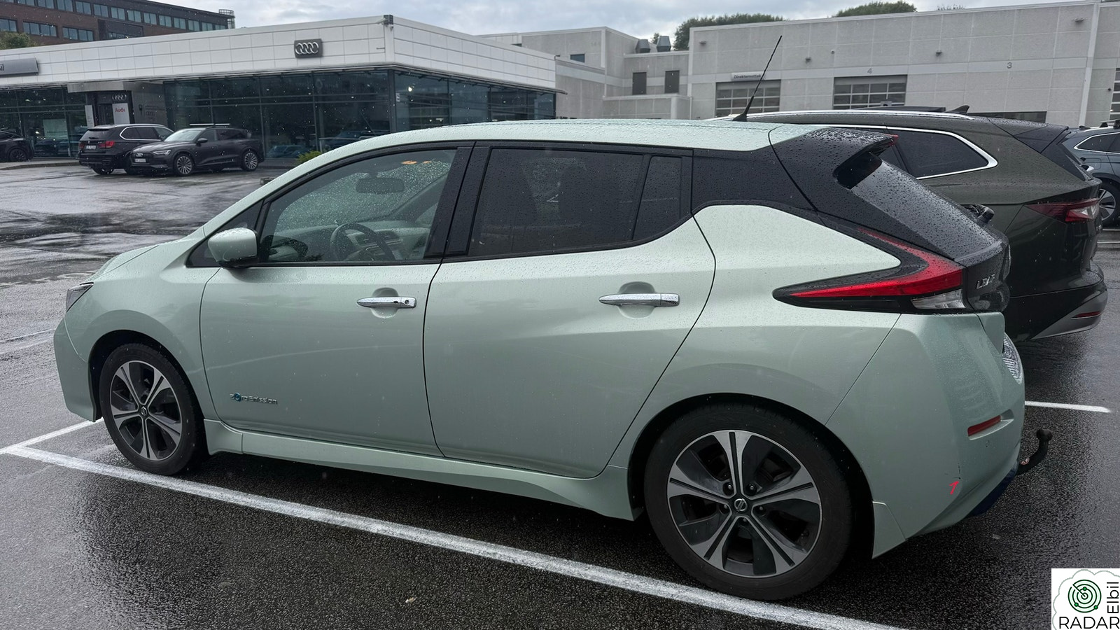 NISSAN Leaf 40kWh 40kWh Tekna