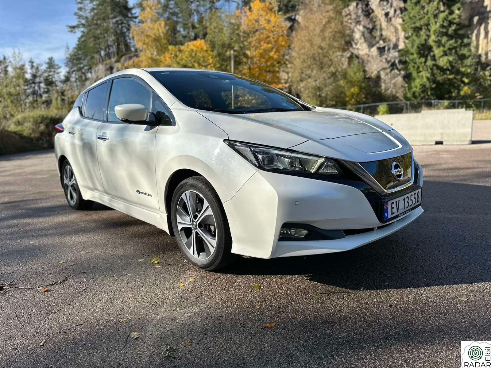 NISSAN LEAF 40kWh 40kWh N-Connecta