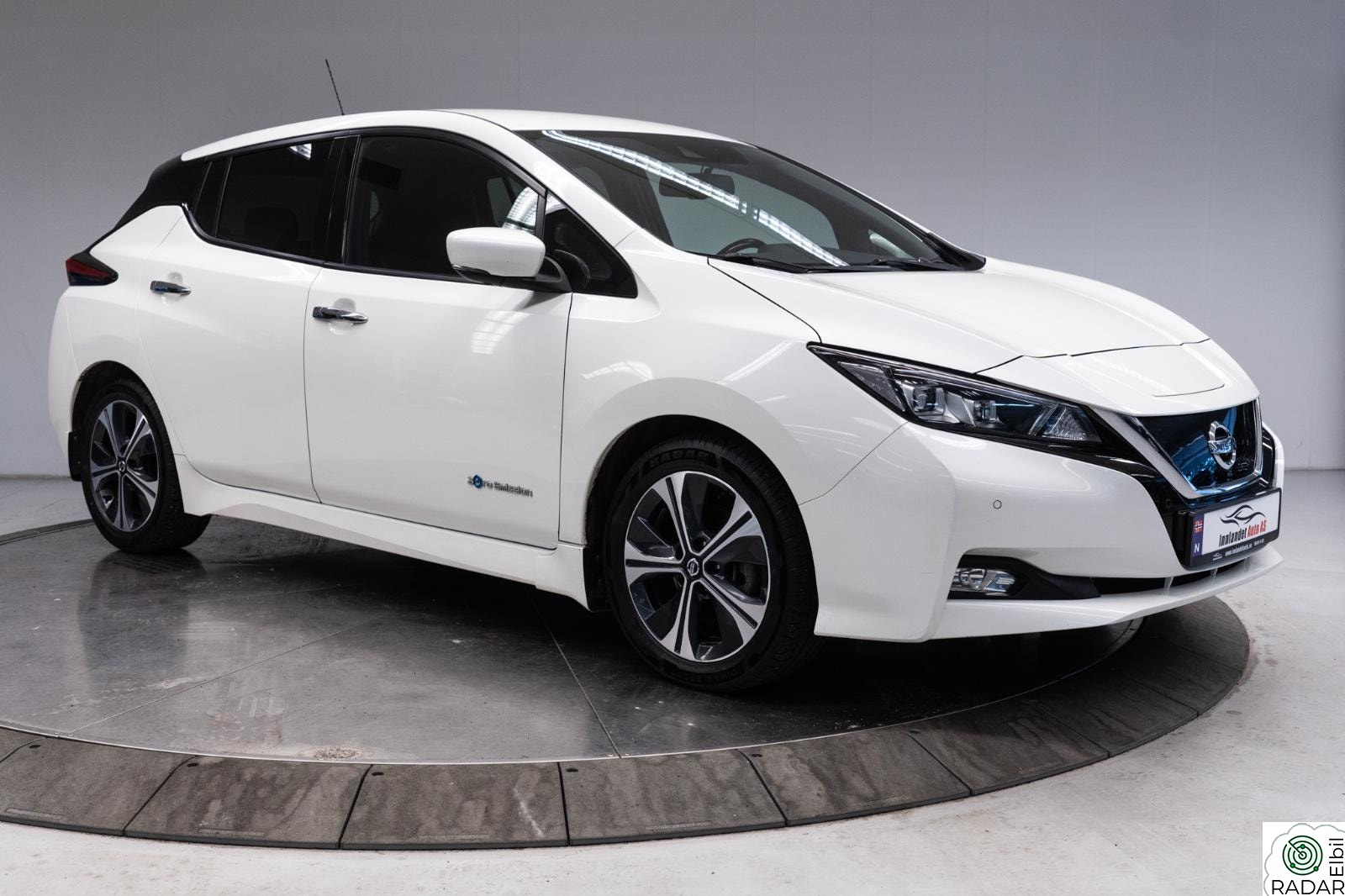 NISSAN LEAF 40kWh 40kWh 150 HK N-CONNECTA 360KAMERA+ACC+EU-2028+EN EIER