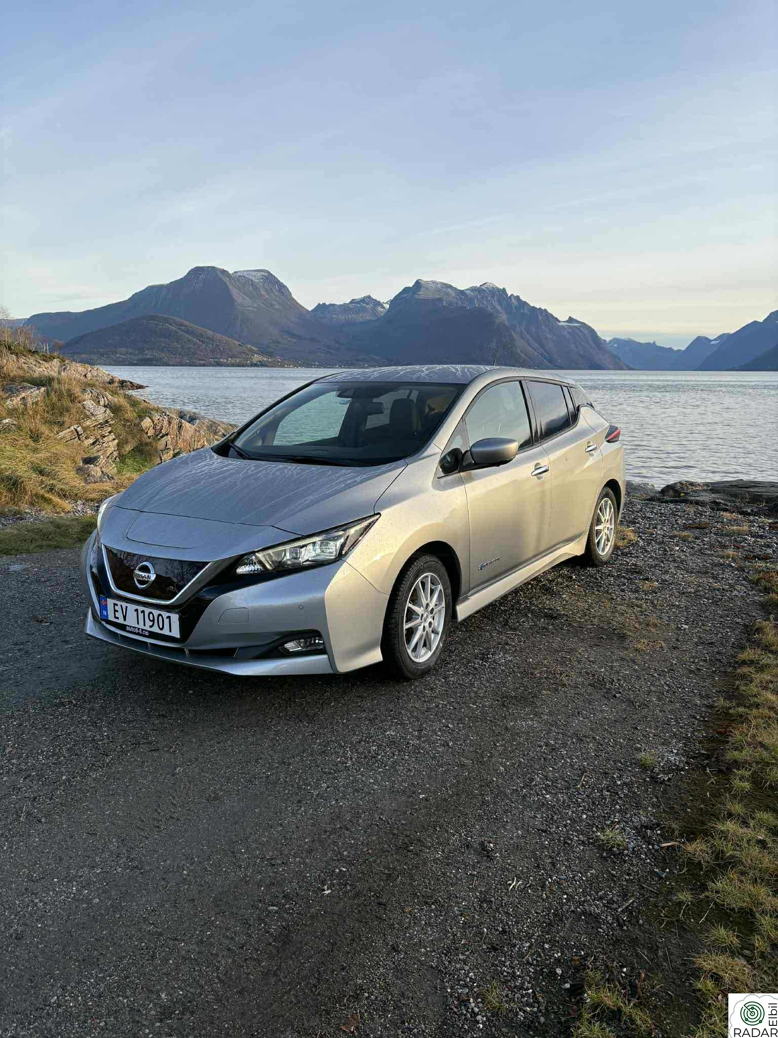 NISSAN LEAF 40kWh 40kWh N-Connecta,360,Carplay,ACC,Keyless,LED++
