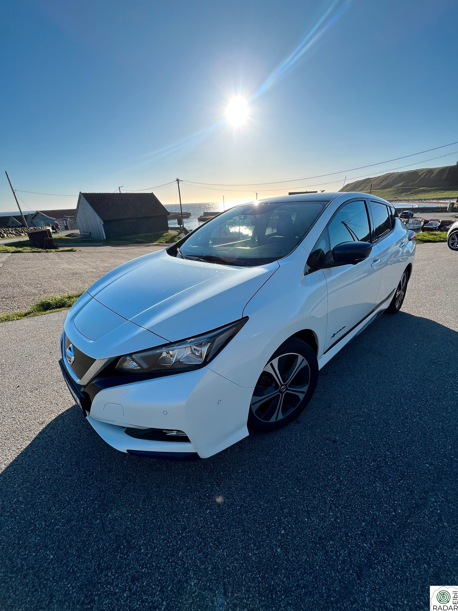 NISSAN Leaf 40kWh 40kWh Tekna
