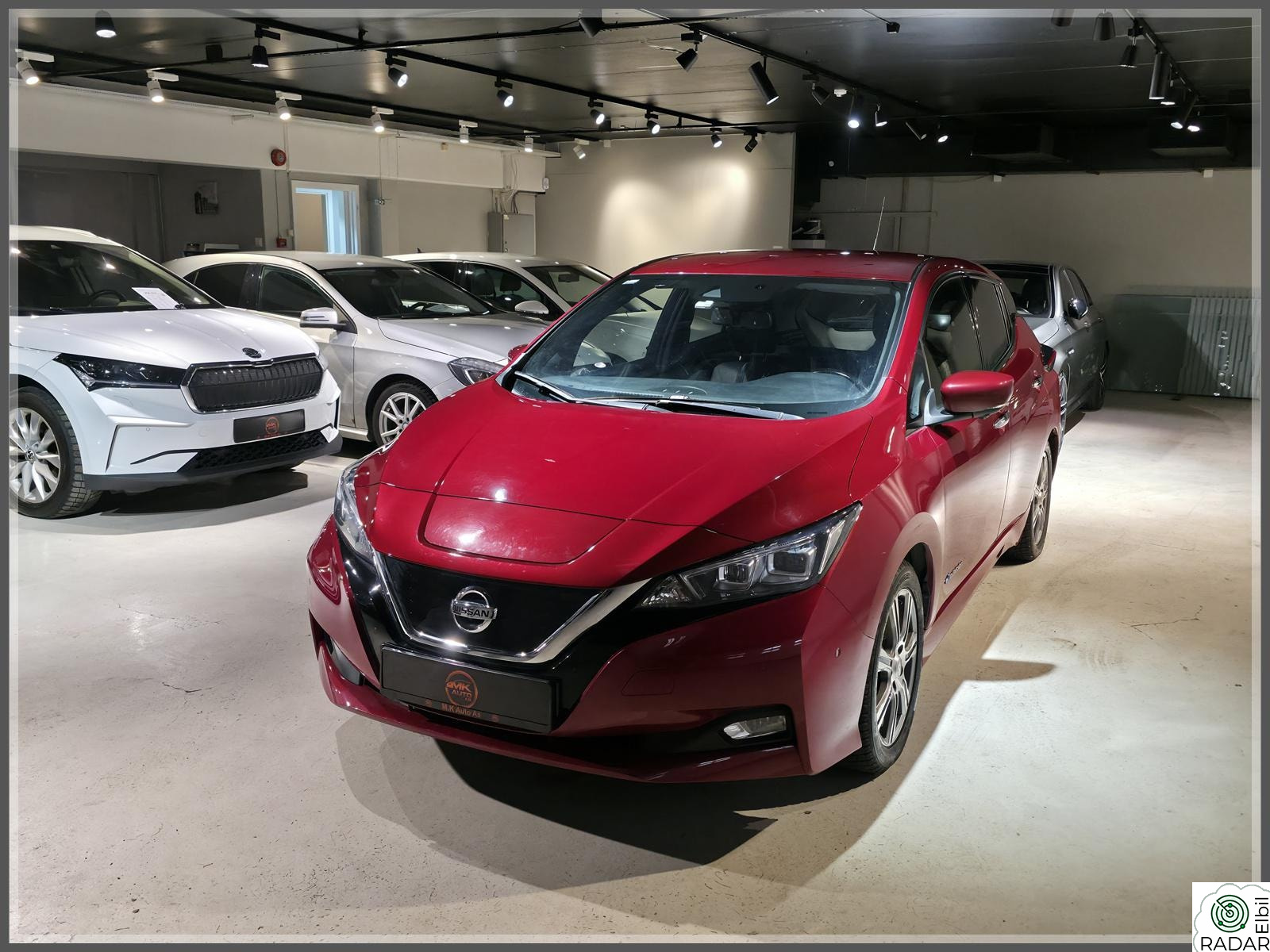 NISSAN LEAF 40kWh 40kWh