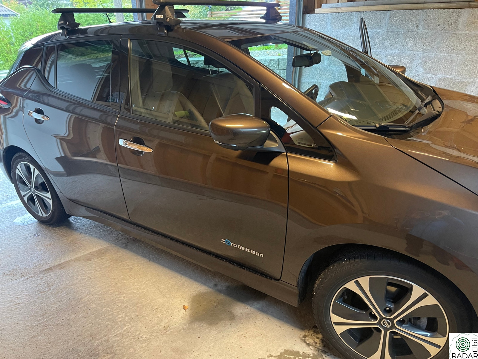 NISSAN LEAF 40kWh 40kWh Tekna