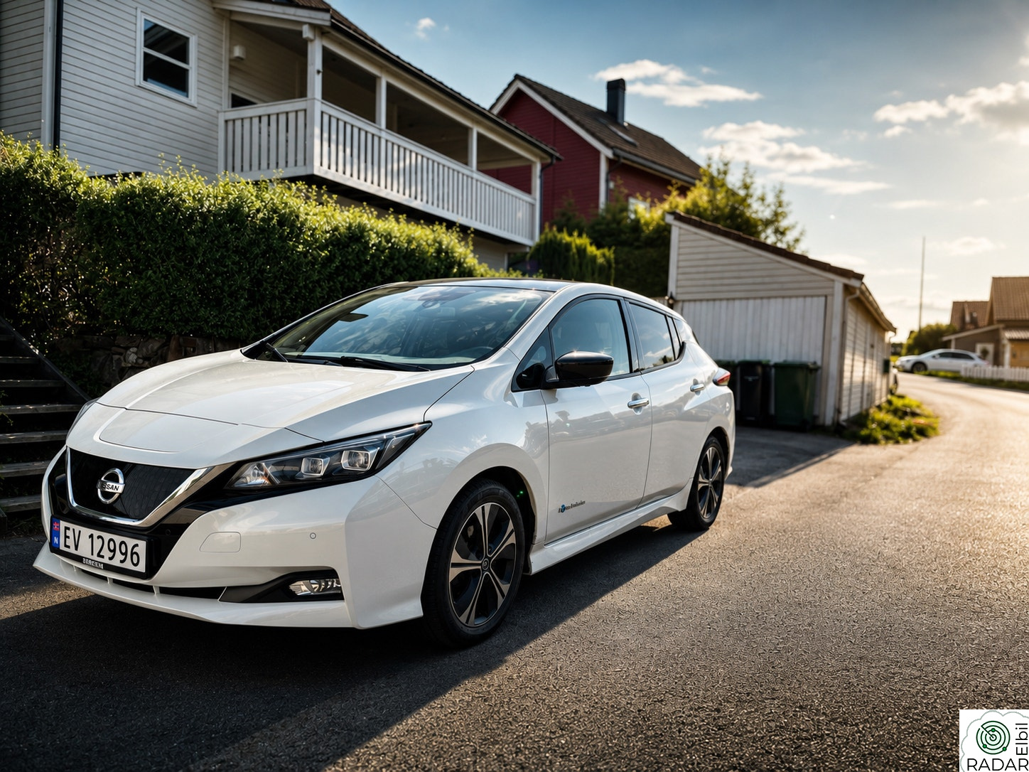 NISSAN LEAF 40kWh 40kWh N-Connecta