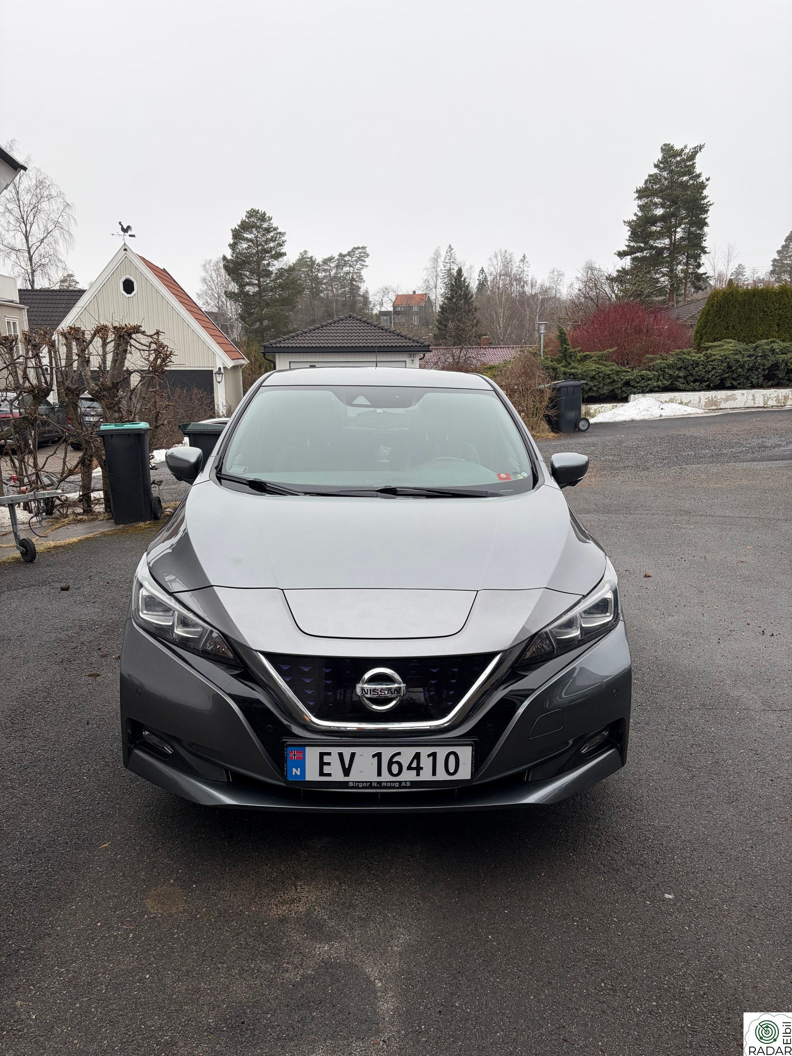 NISSAN LEAF 40kWh 40kWh Tekna