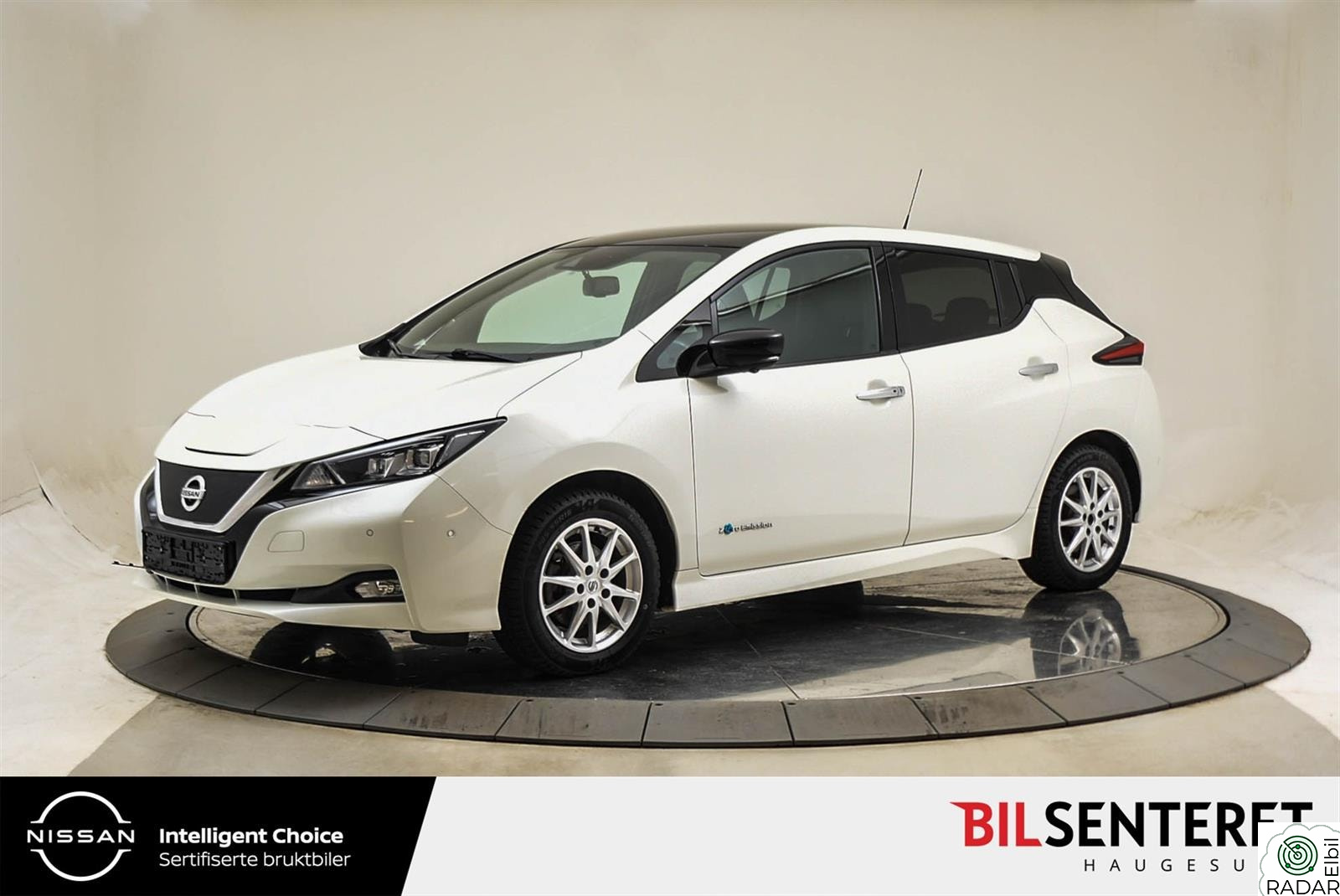 NISSAN LEAF 40kWh 40KWH  Launch Edition Navi, 360 kamera