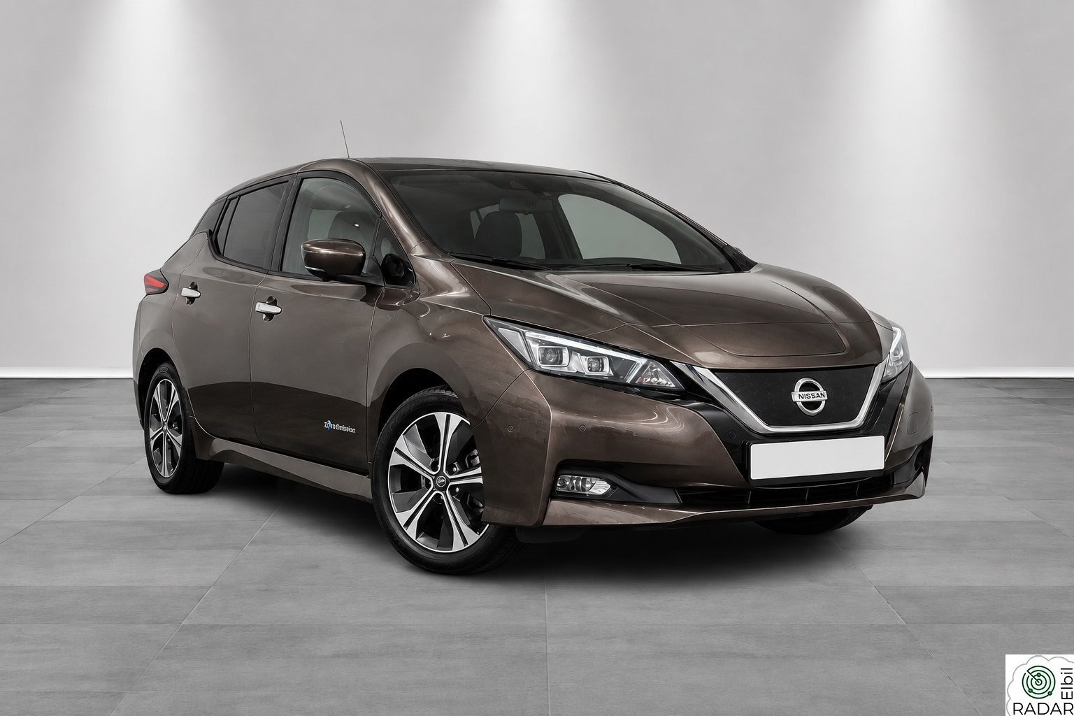 NISSAN LEAF 40kWh 40kWh Tekna