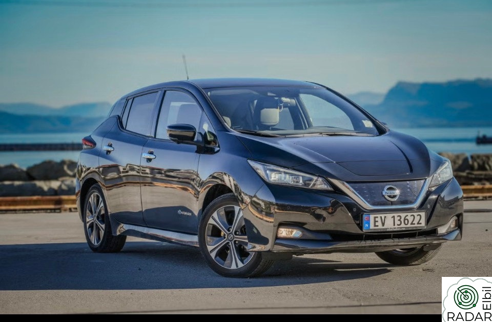 NISSAN LEAF 40kWh 40kWh Tekna