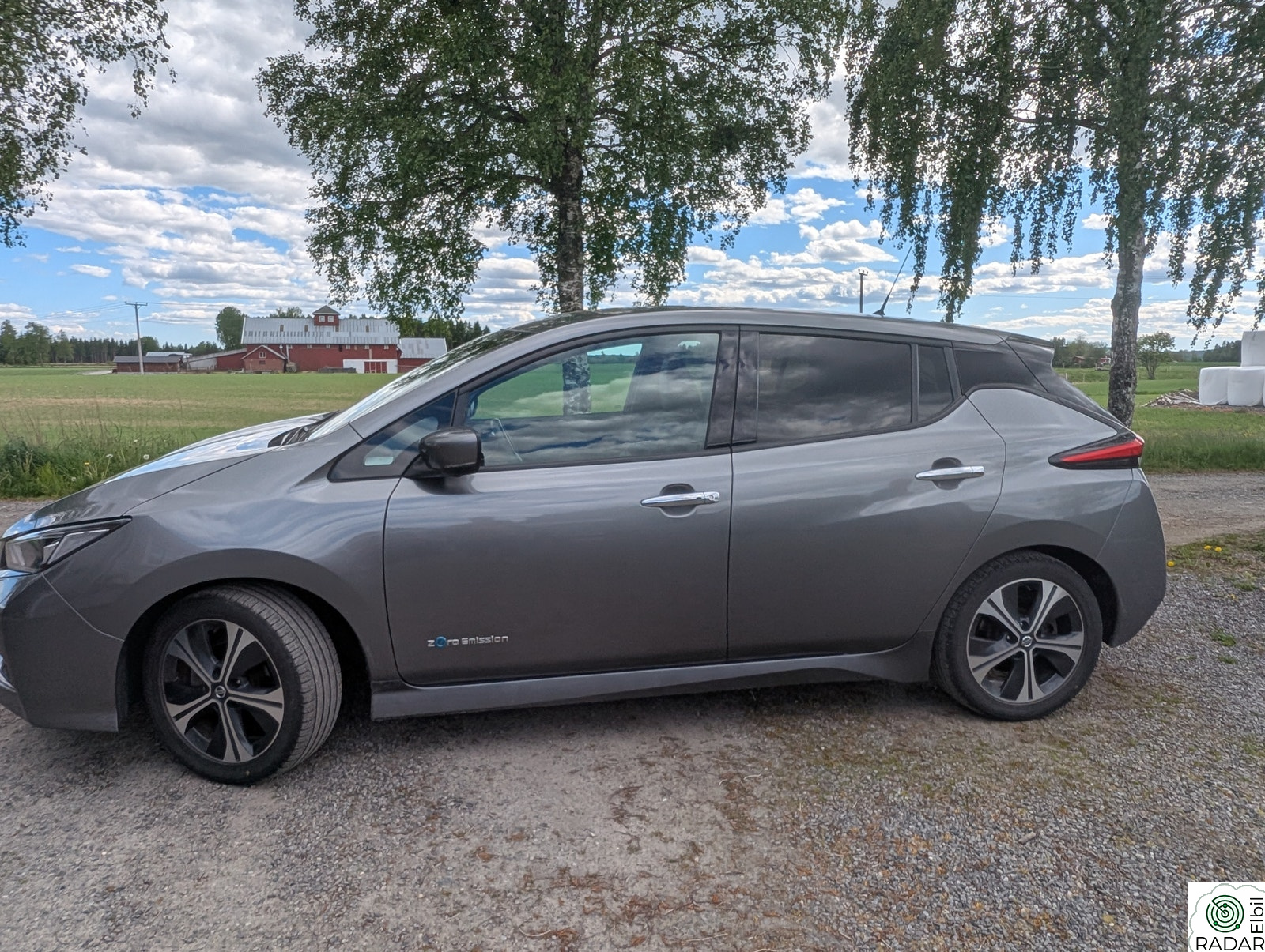 NISSAN Leaf 40kWh