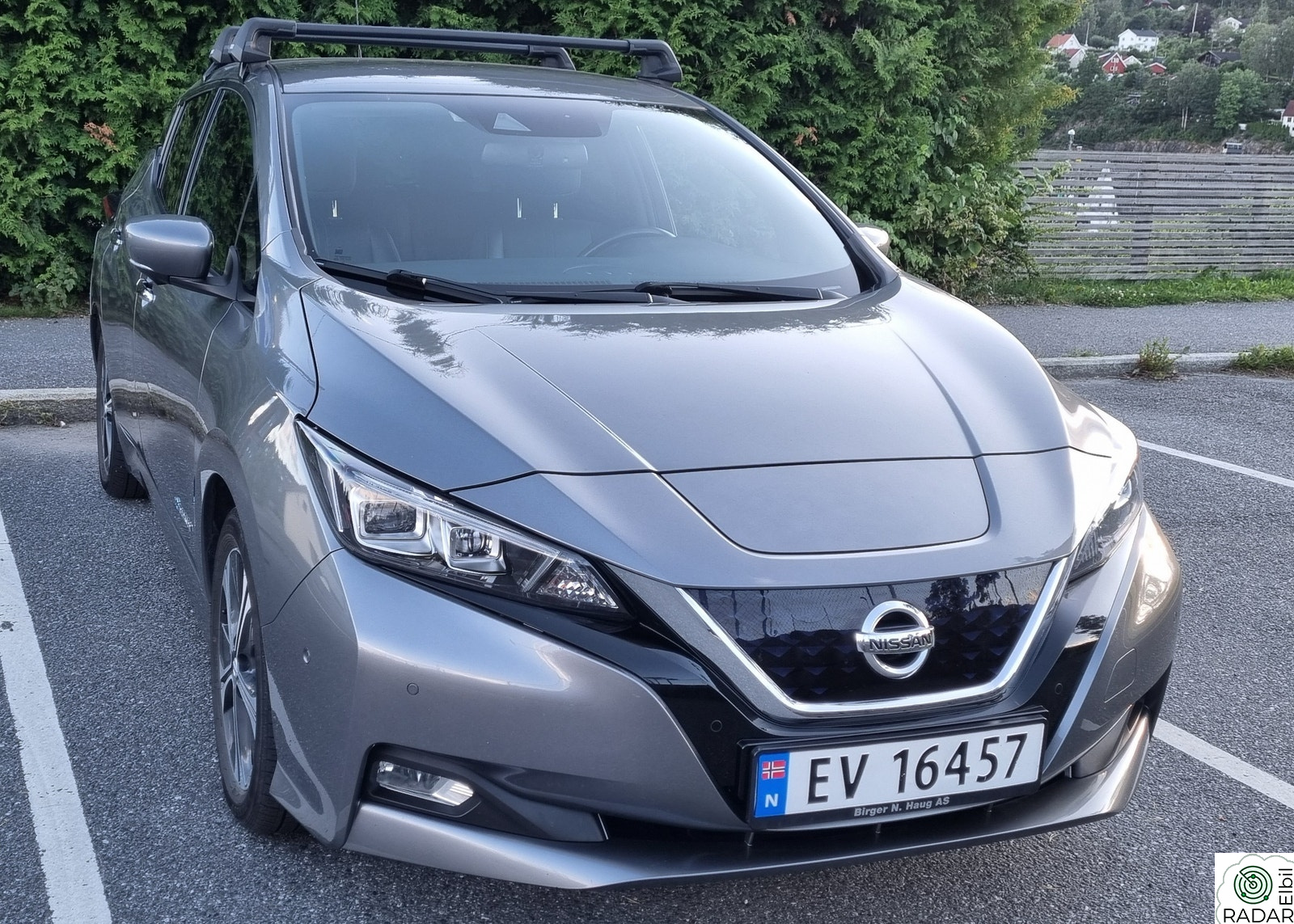 NISSAN LEAF 40kWh 40kWh Tekna