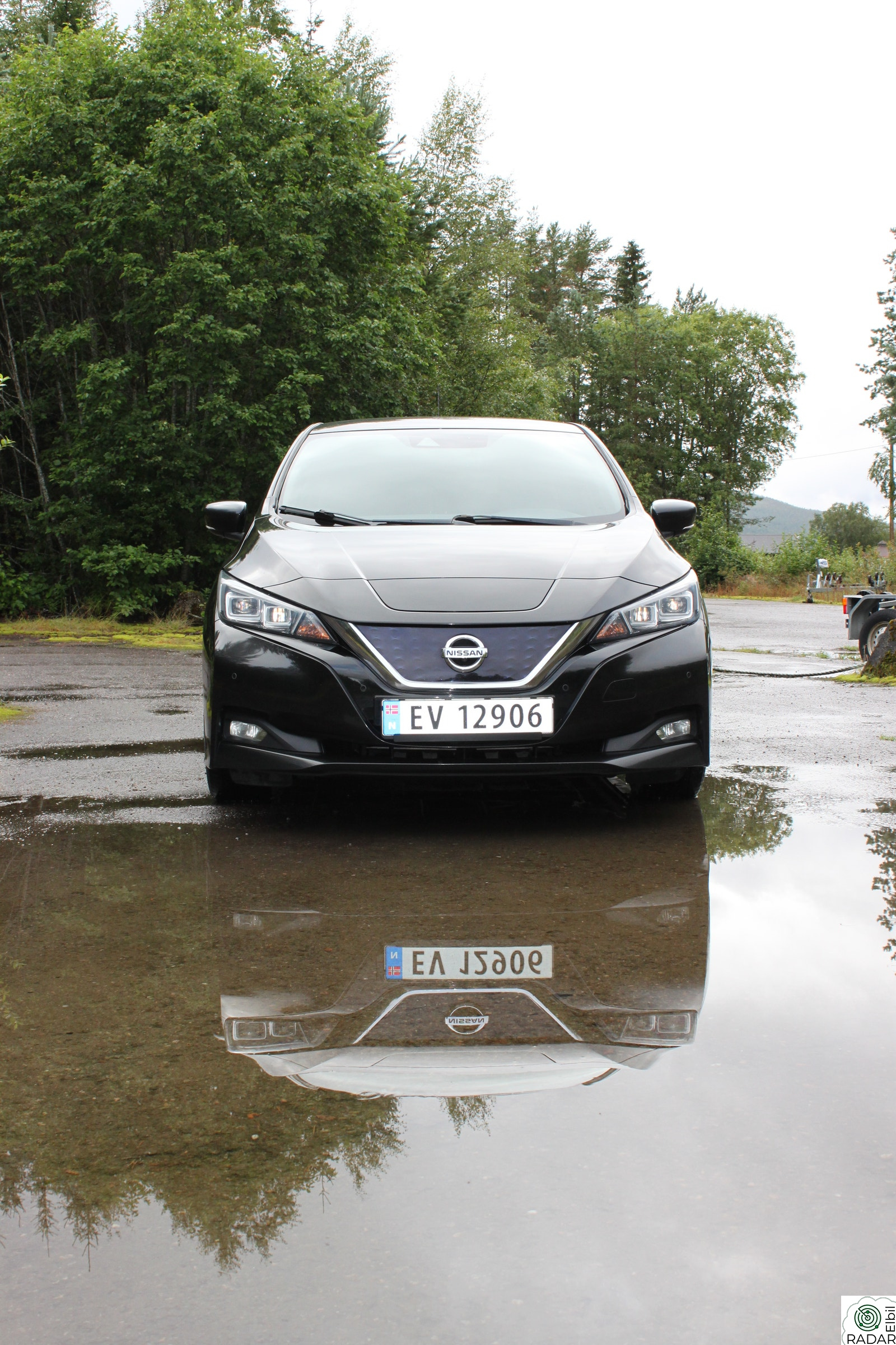 NISSAN LEAF 40kWh