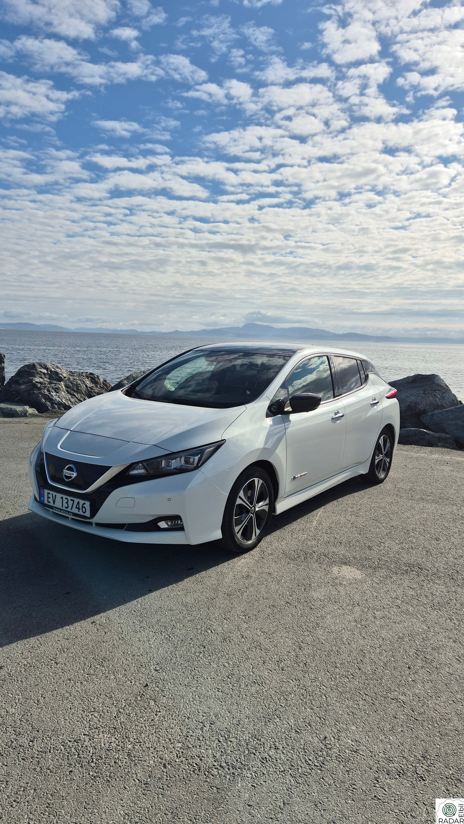 NISSAN LEAF 40kWh 40kWh Tekna