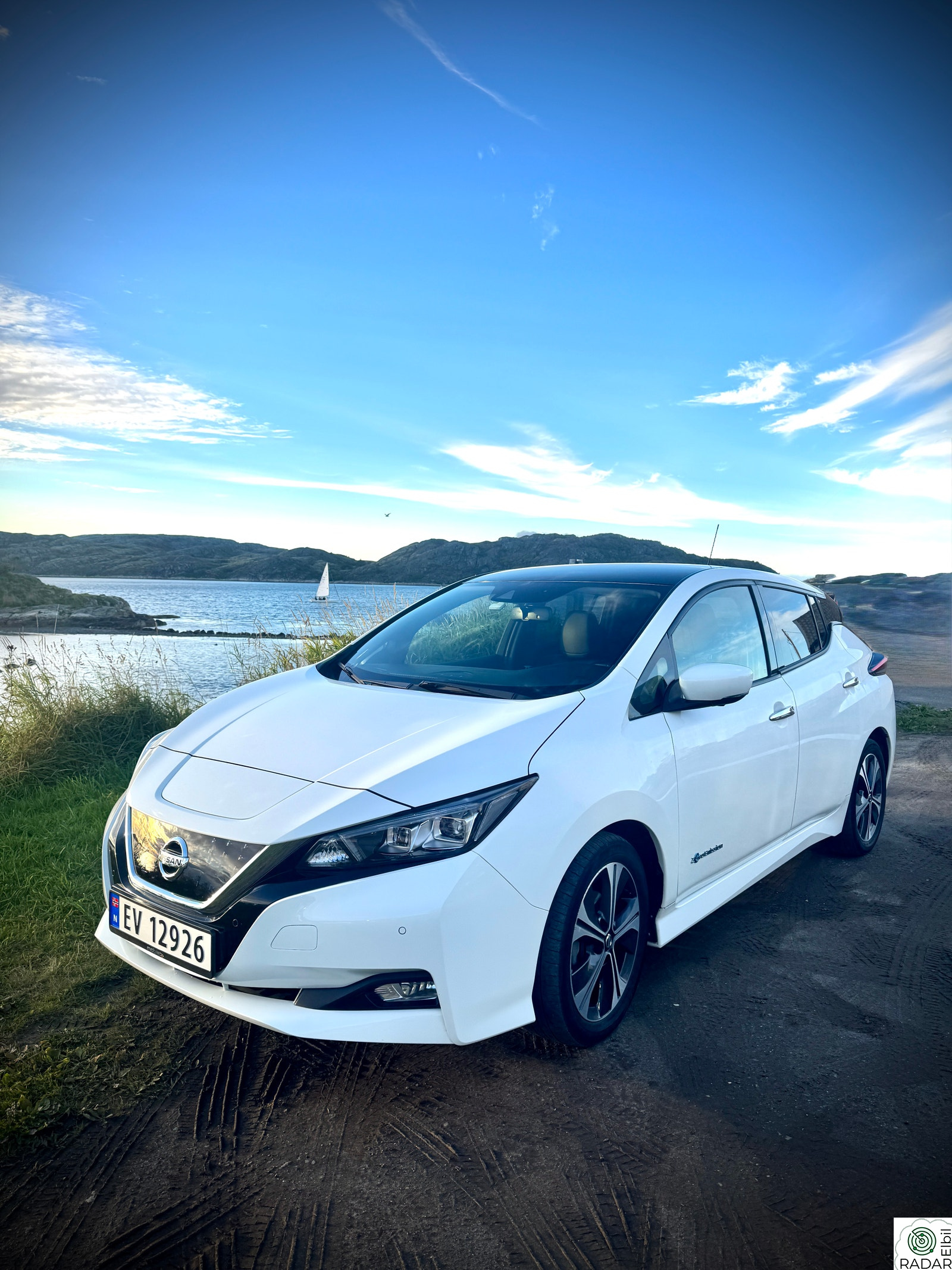 NISSAN LEAF 40kWh 40kWh Tekna
