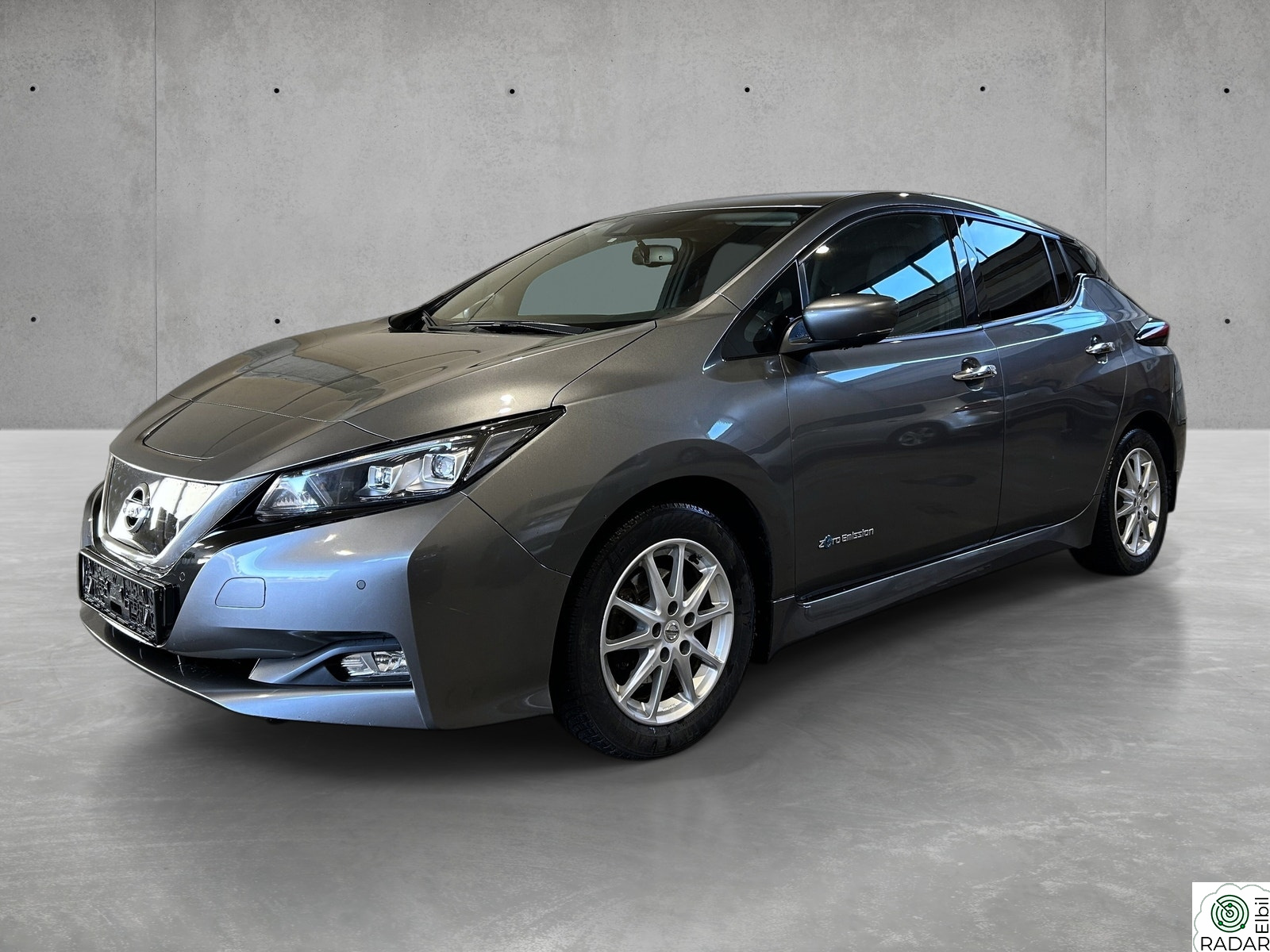 NISSAN LEAF 40kWh 40kWh Tekna