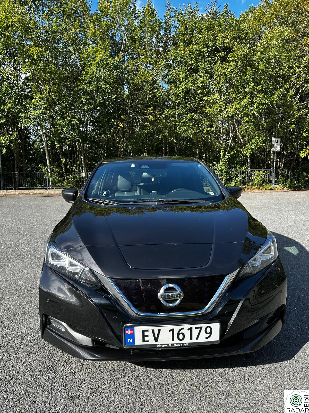 NISSAN LEAF 40kWh 40kWh Tekna