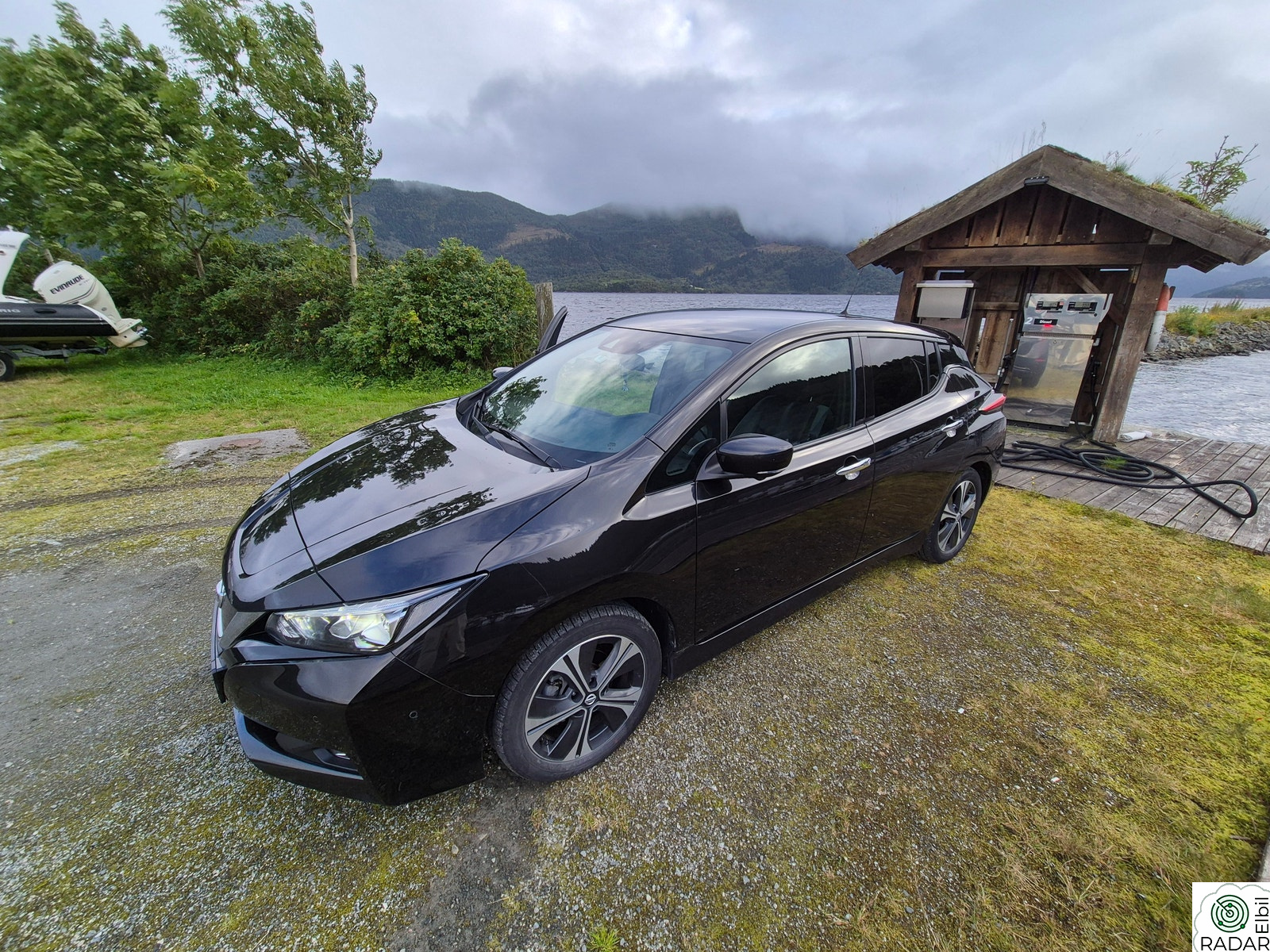 NISSAN LEAF 40kWh 40kWh Tekna