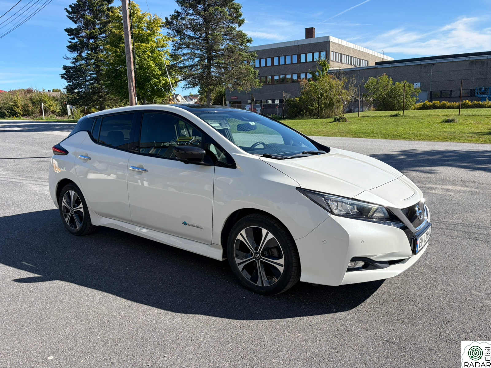 NISSAN LEAF 40kWh 40kWh