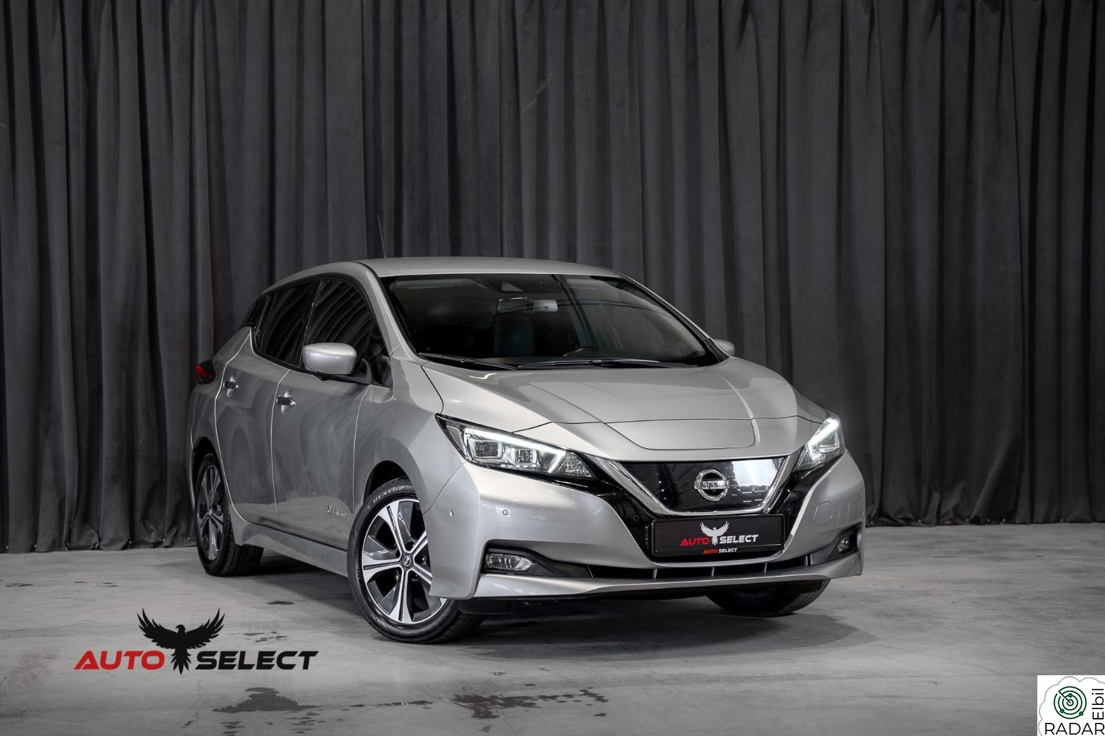 NISSAN LEAF 40kWh 40kWh Tekna/ACC/Navi/Bose/360KAM/Skinn++