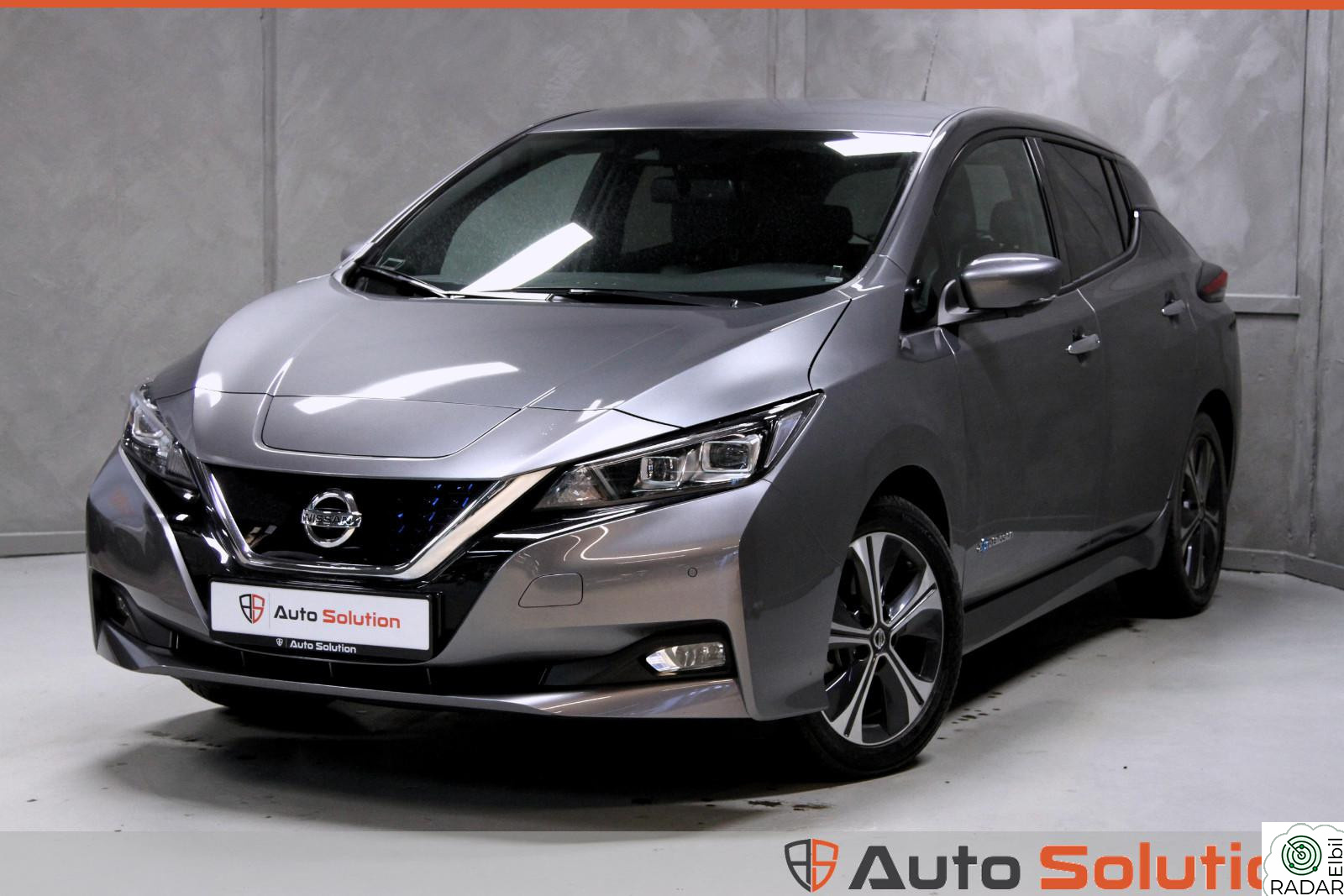 NISSAN LEAF 40kWh 40kWh TEKNA| BOSE| SKINN| NAVI| NORSK| PARK PILOT++