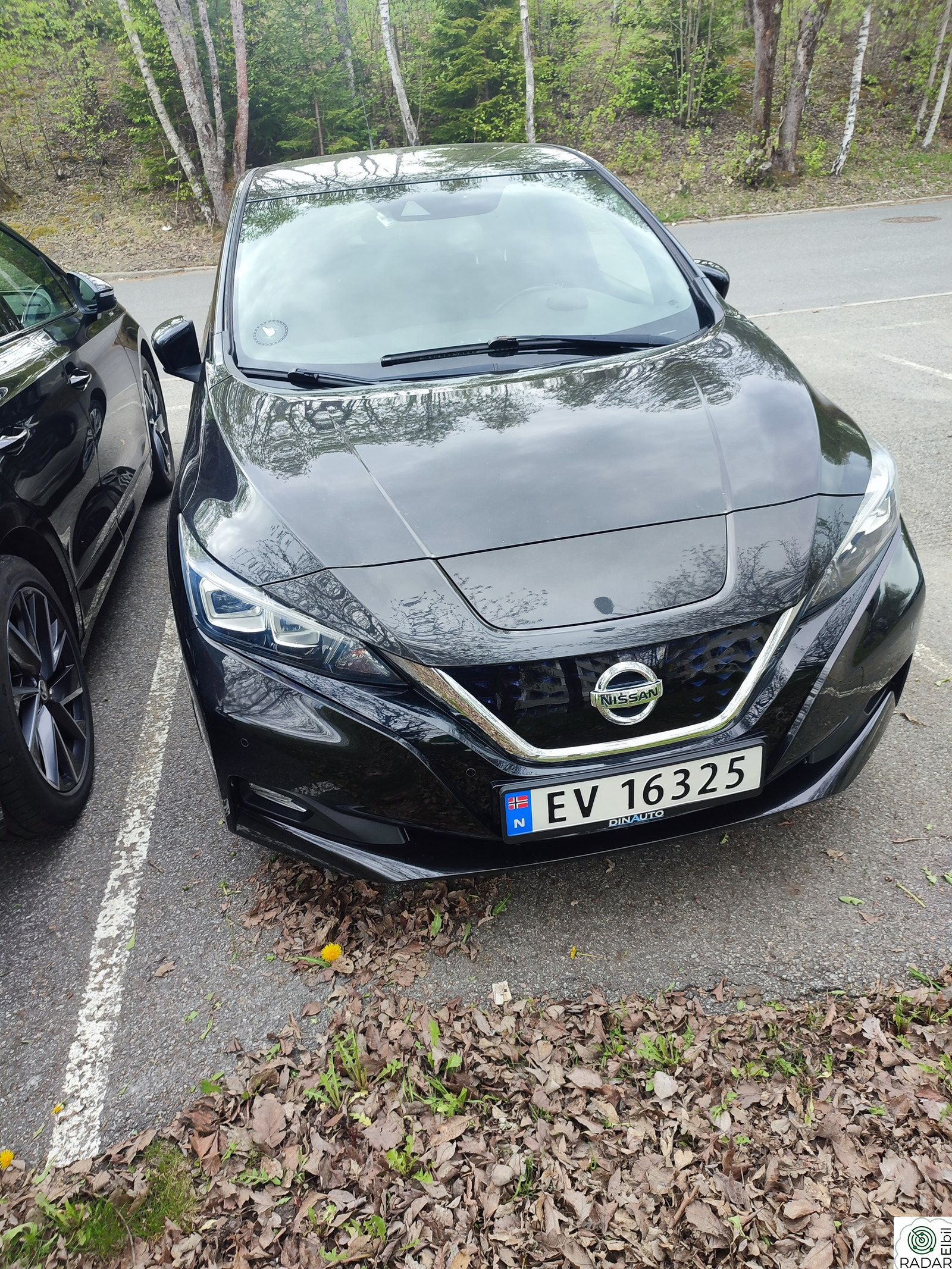 NISSAN Leaf 40kWh 40kWh Tekna