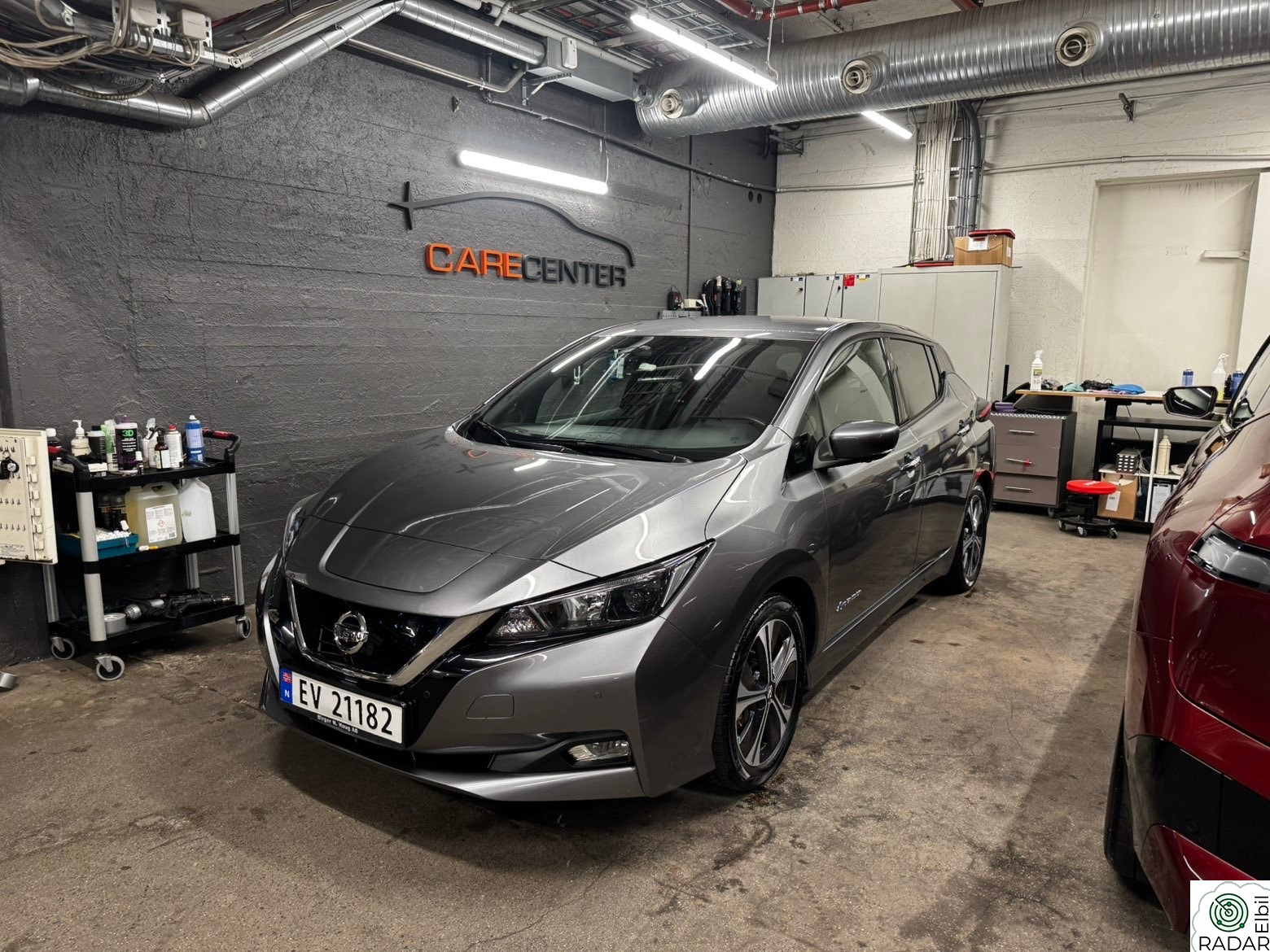 NISSAN Leaf 40kWh