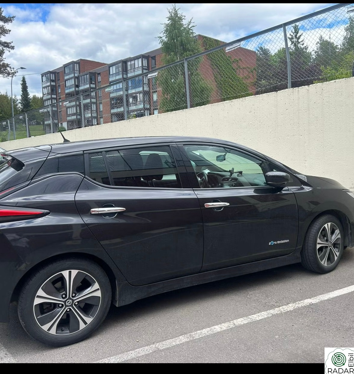 NISSAN Leaf 40kWh 40kWh Tekna