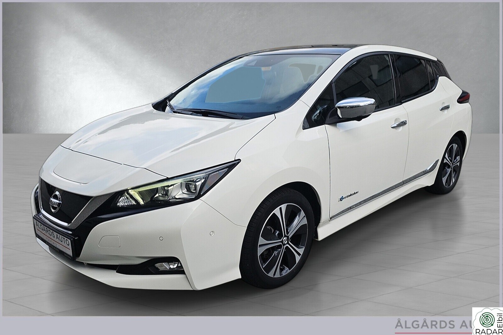NISSAN LEAF 40kWh 40kWh Tekna