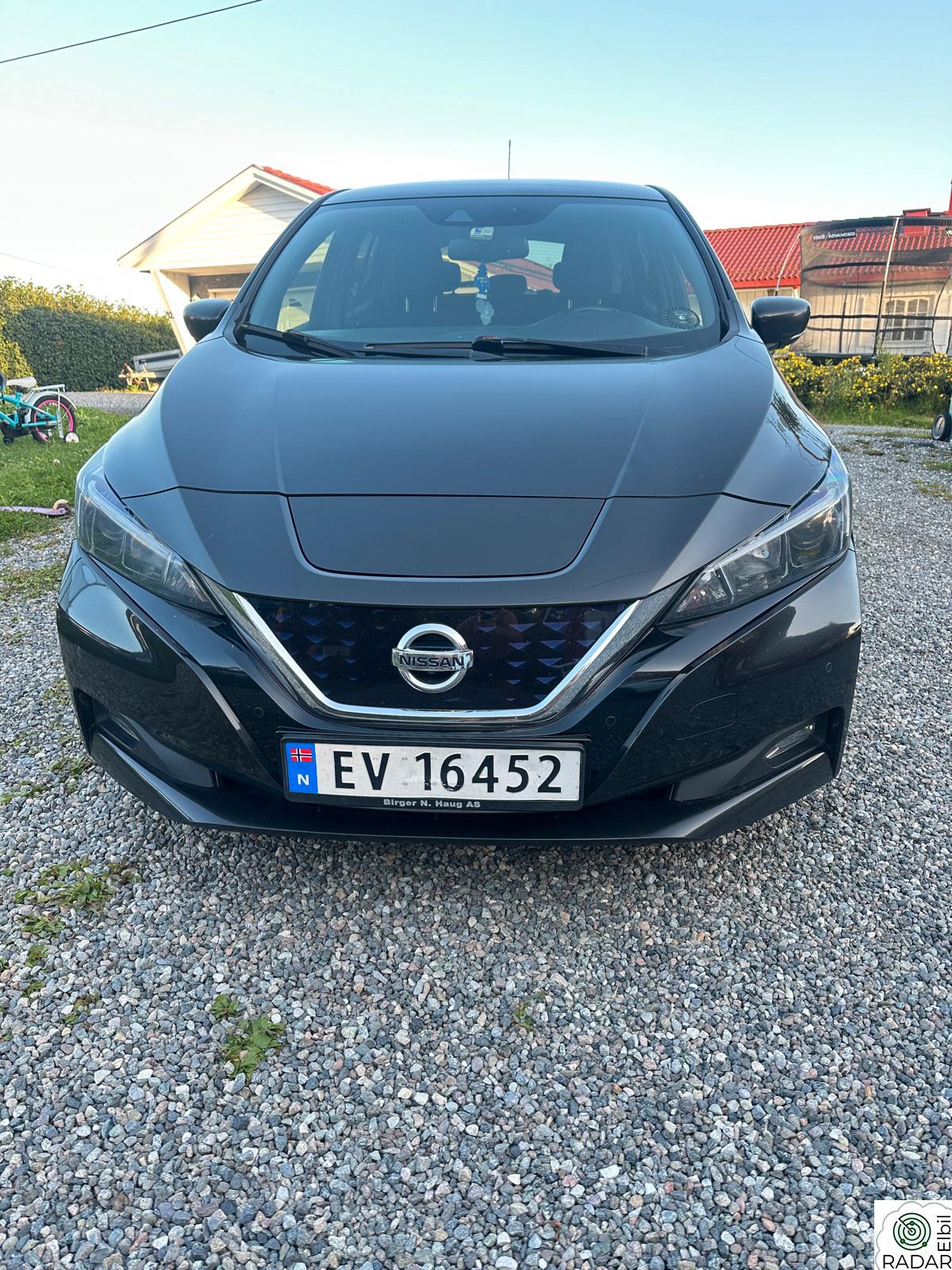NISSAN LEAF 40kWh 40kWh N-Connecta