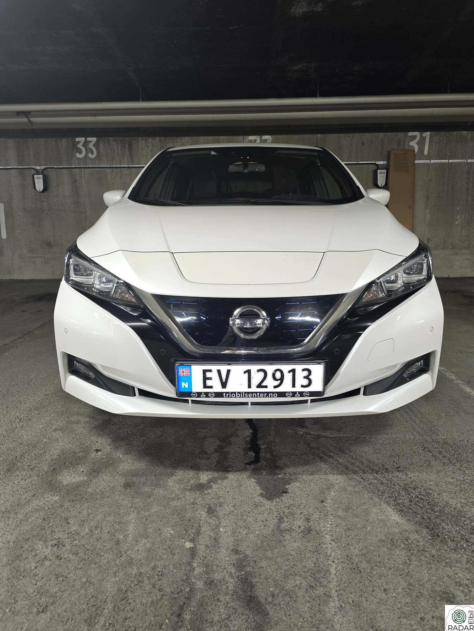 NISSAN LEAF 40kWh 40kWh N-Connecta