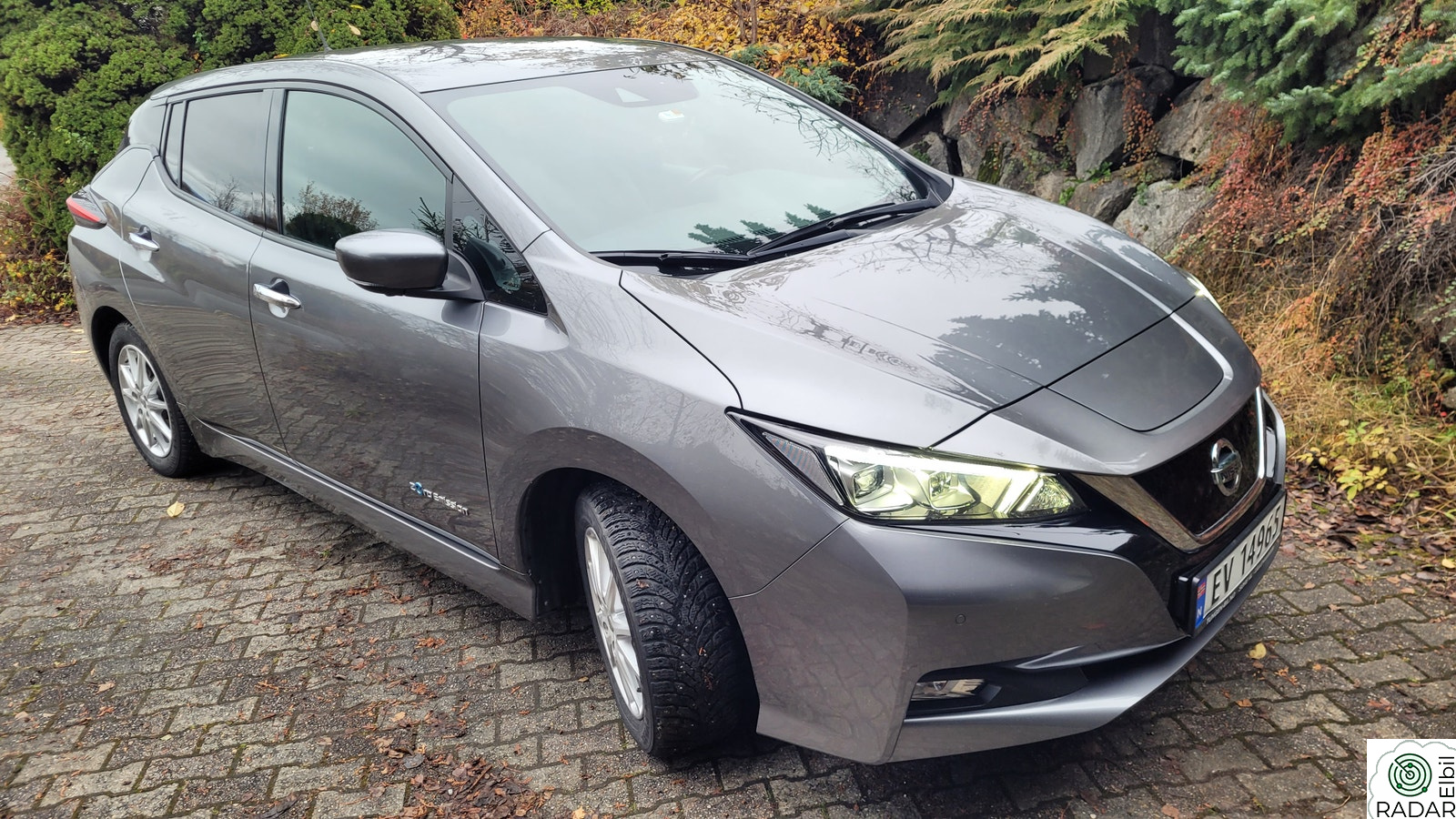 NISSAN LEAF 40kWh 40kWh Tekna