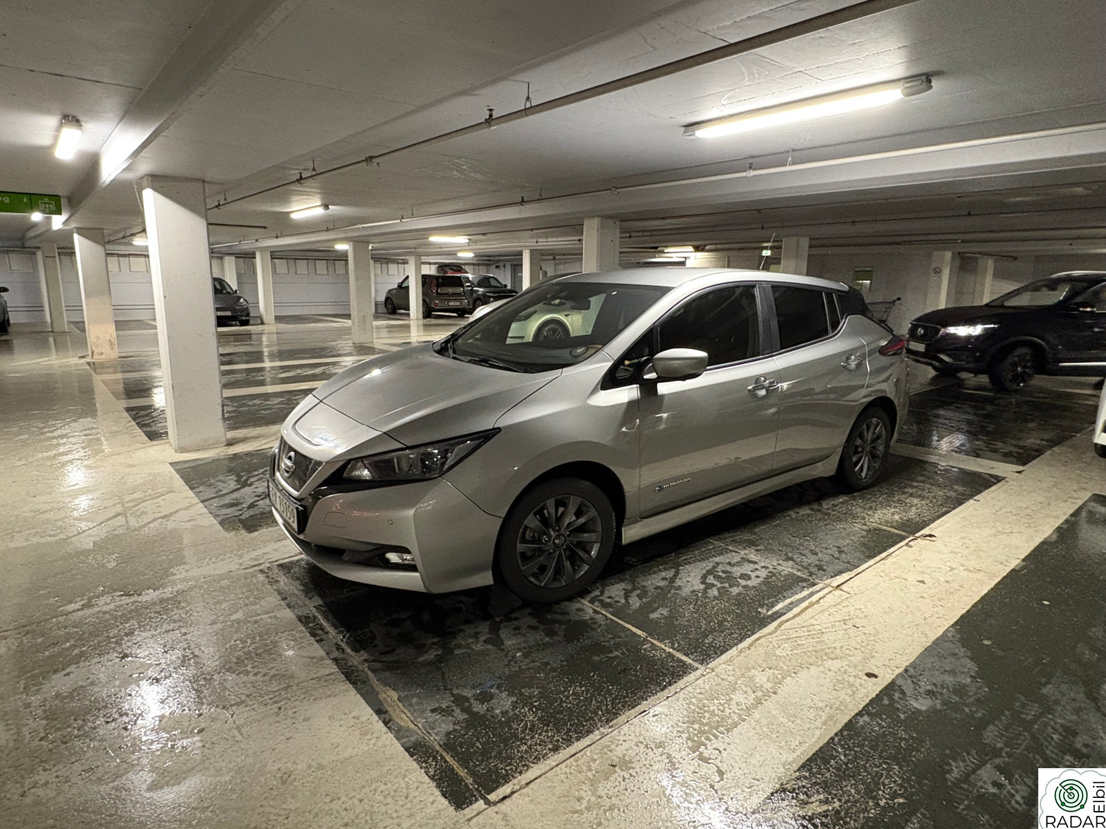 NISSAN LEAF 40kWh 40kWh N-Connecta