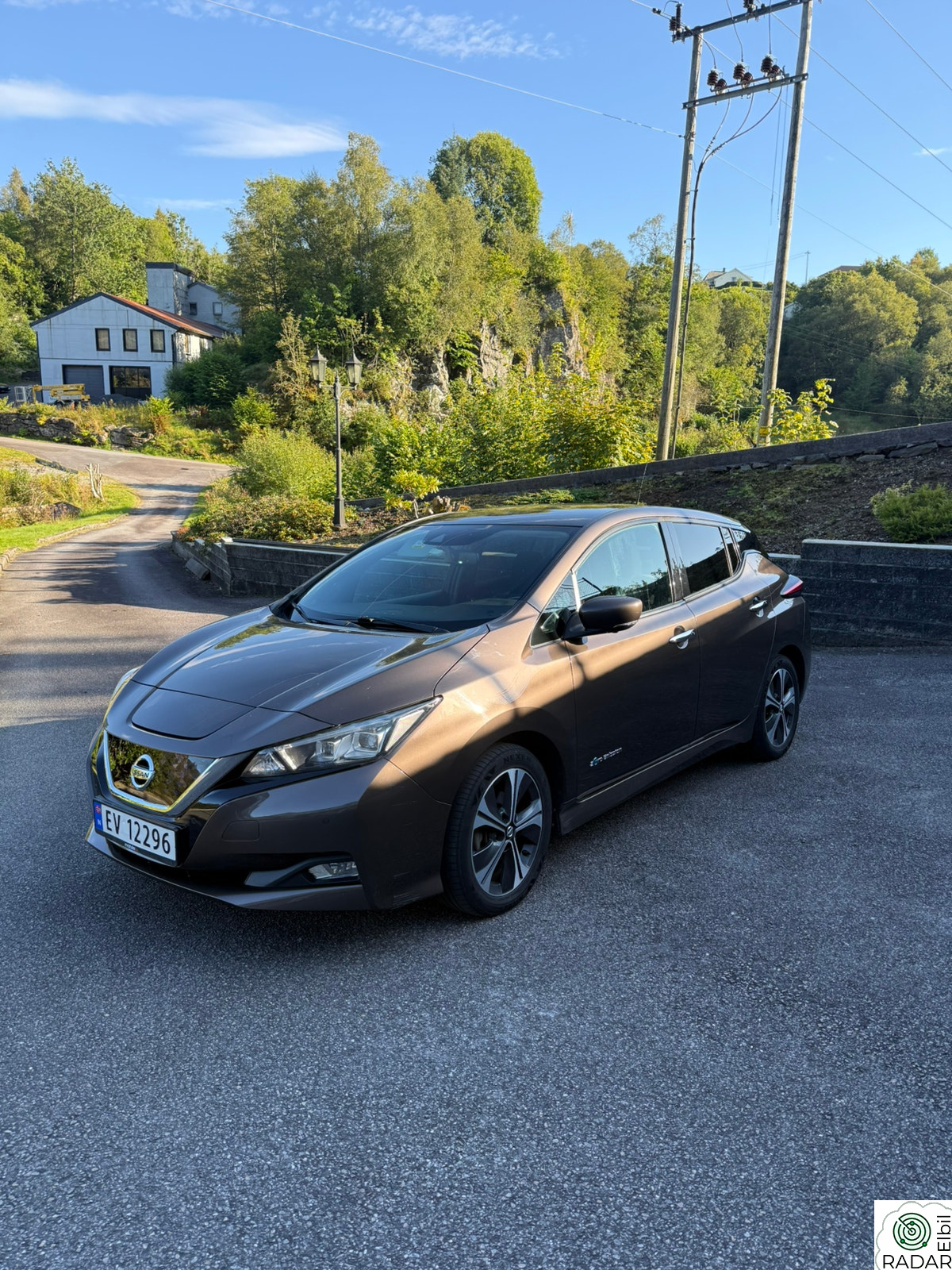 NISSAN LEAF 40kWh 40kWh N-Connecta