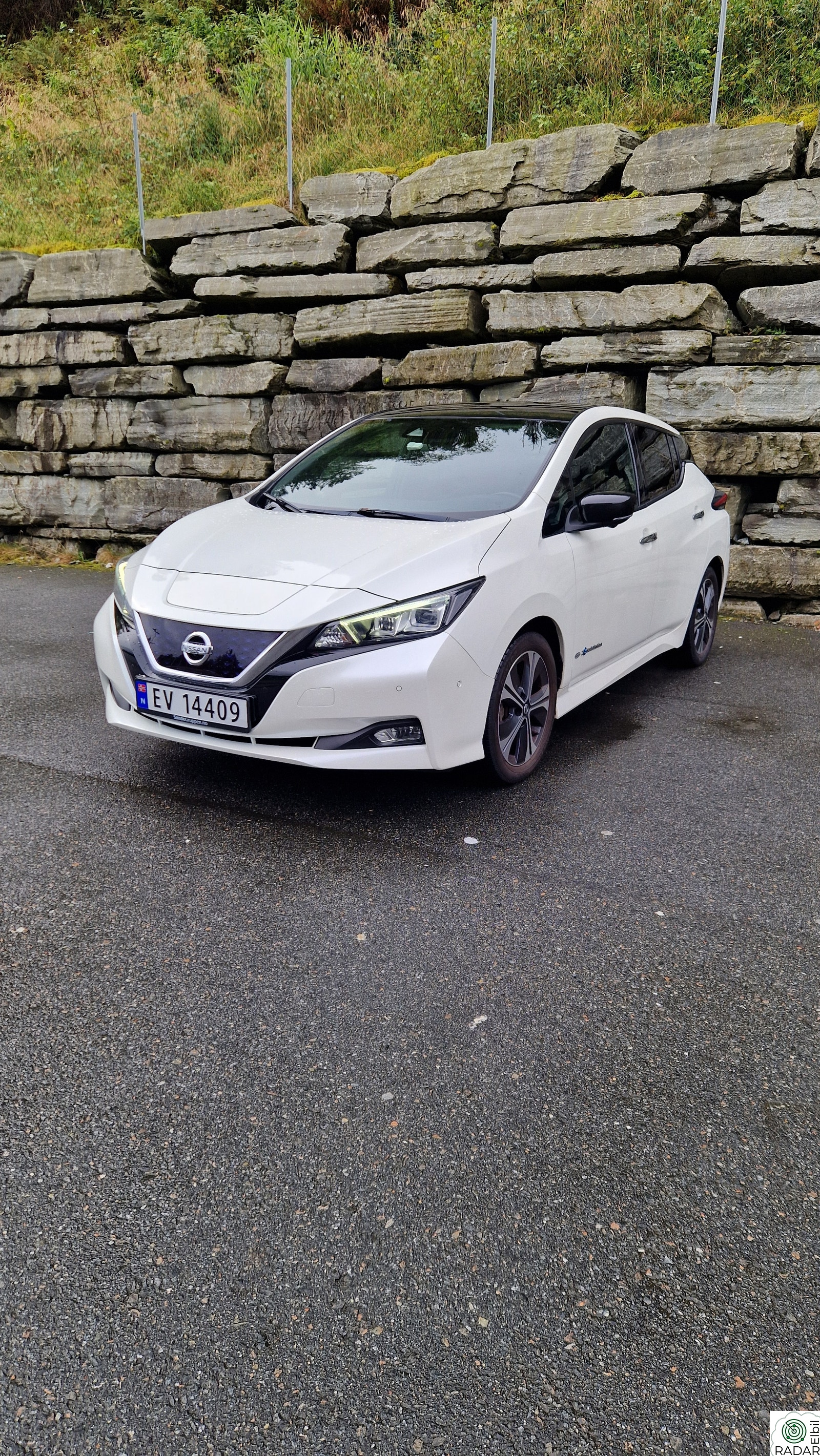 NISSAN LEAF 40kWh 40kWh Tekna