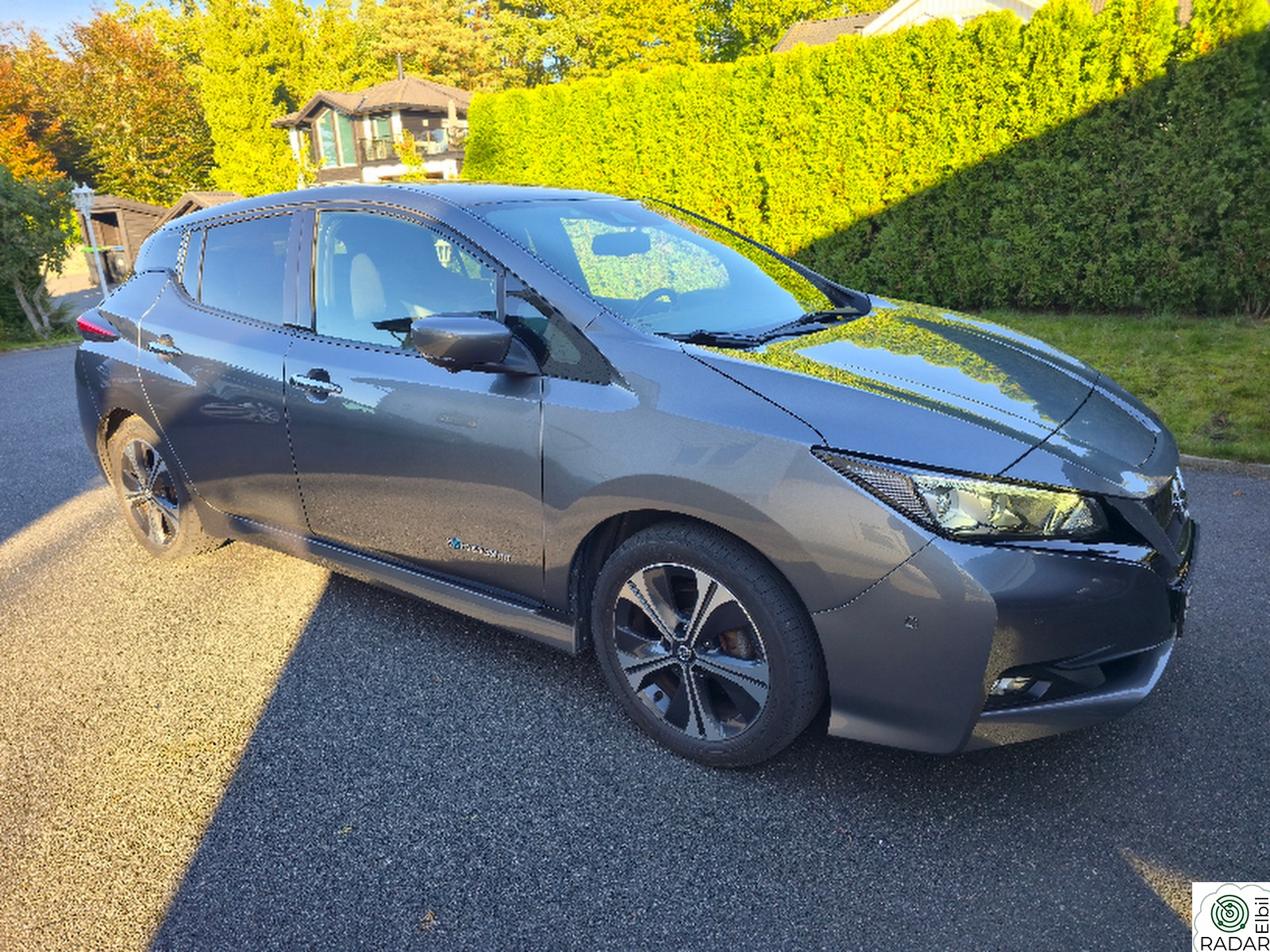 NISSAN LEAF 40kWh 40kWh Tekna