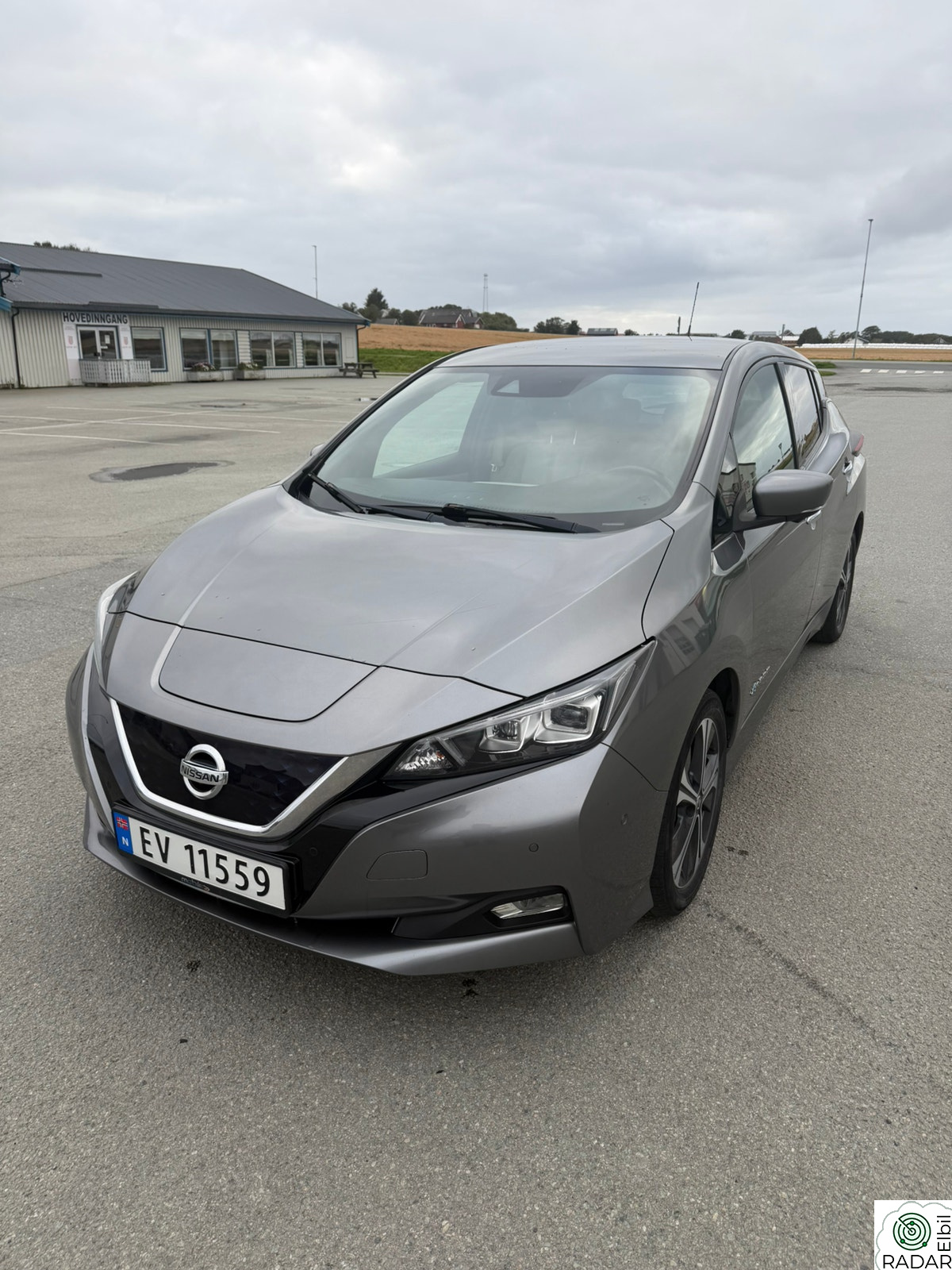 NISSAN LEAF 40kWh 40kWh Tekna