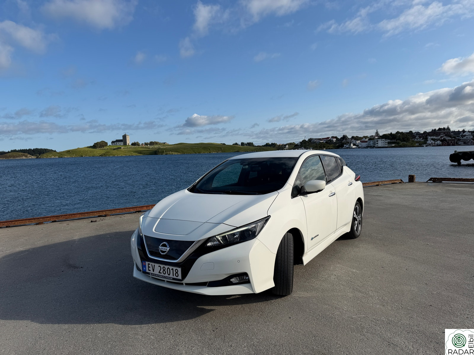 NISSAN Leaf 40kWh 40kWh N-Connecta