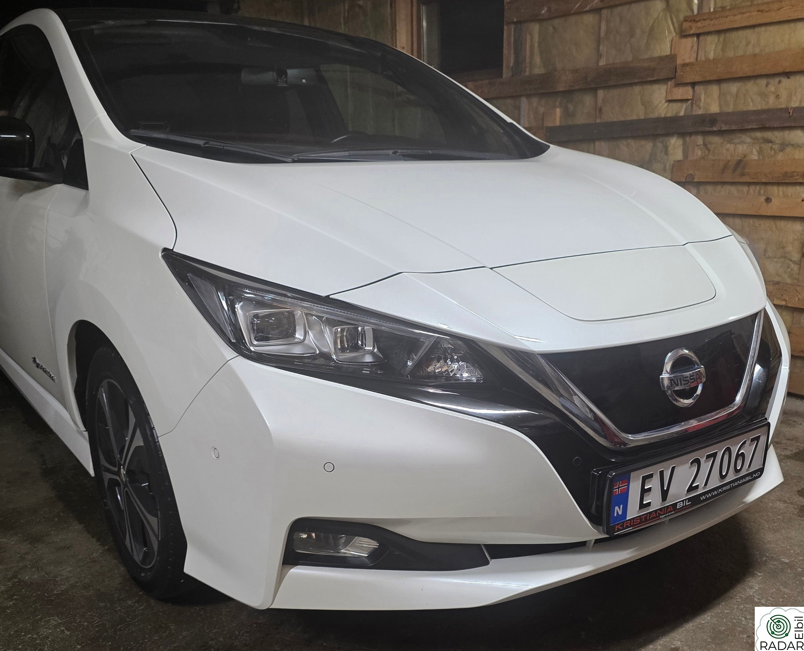 NISSAN Leaf 40kWh 40kWh Tekna
