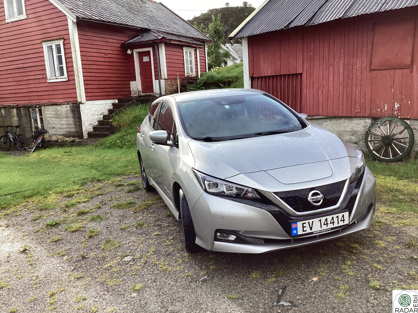 NISSAN LEAF 40kWh 40kWh N-Connecta