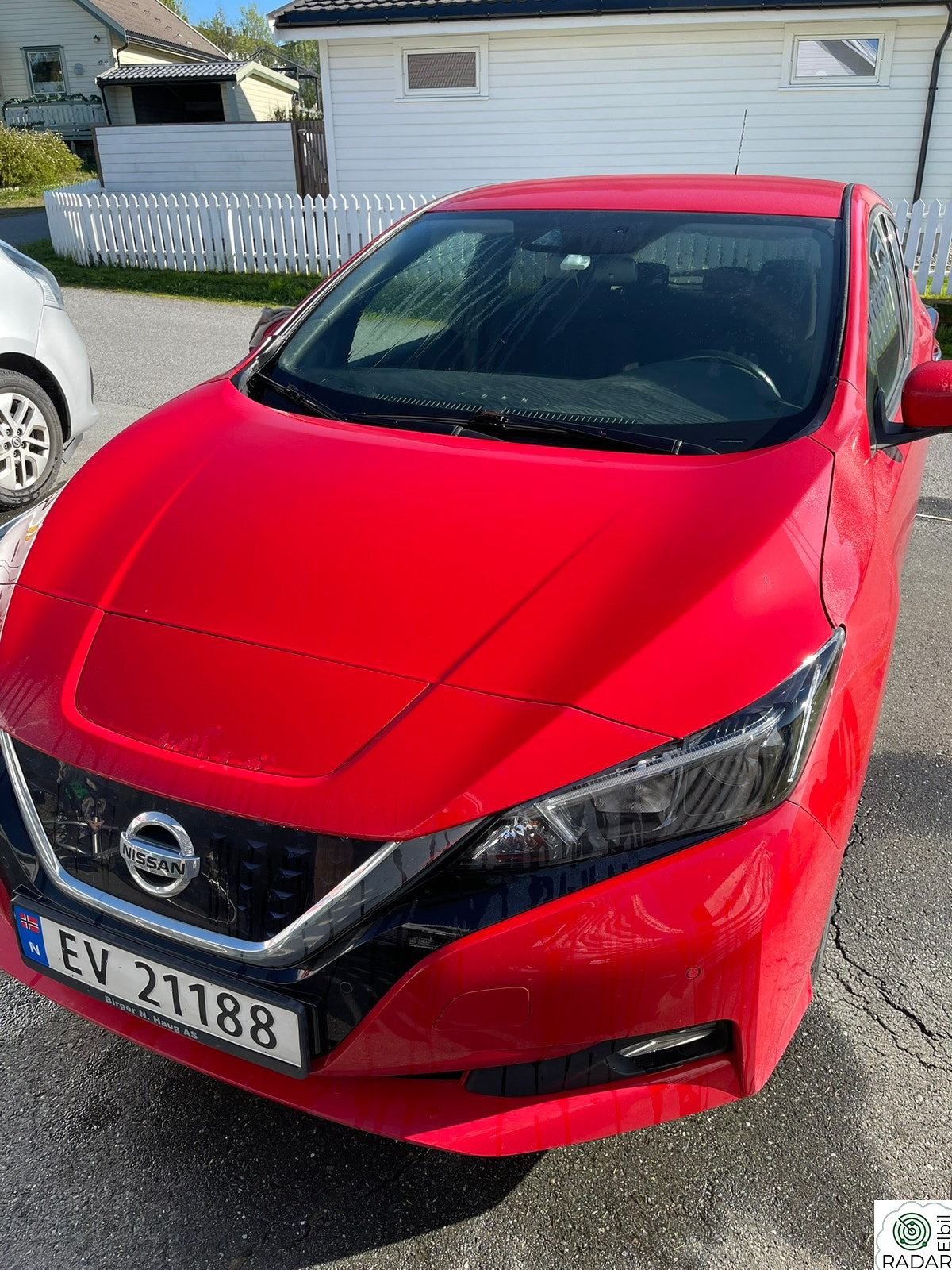 NISSAN Leaf 40kWh 40kWh N-Connecta