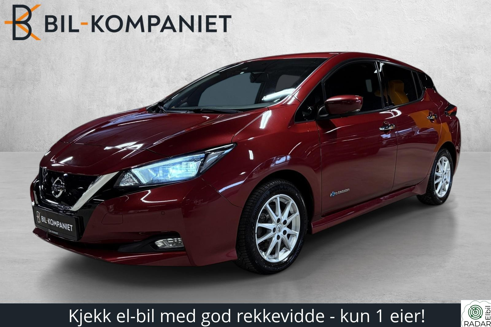 NISSAN LEAF 40kWh 40kWh N-Connecta | 360 Kamera | EU 03/28